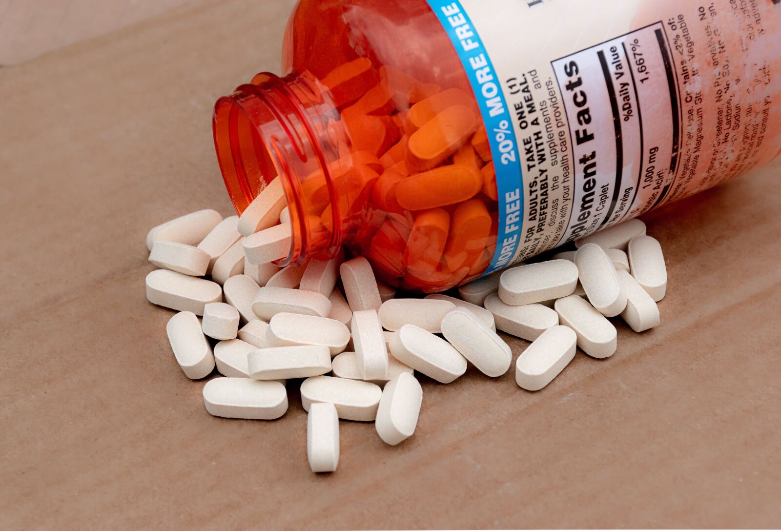 Nikon D5600 sample photo. Vitamins, supplements, pills photography