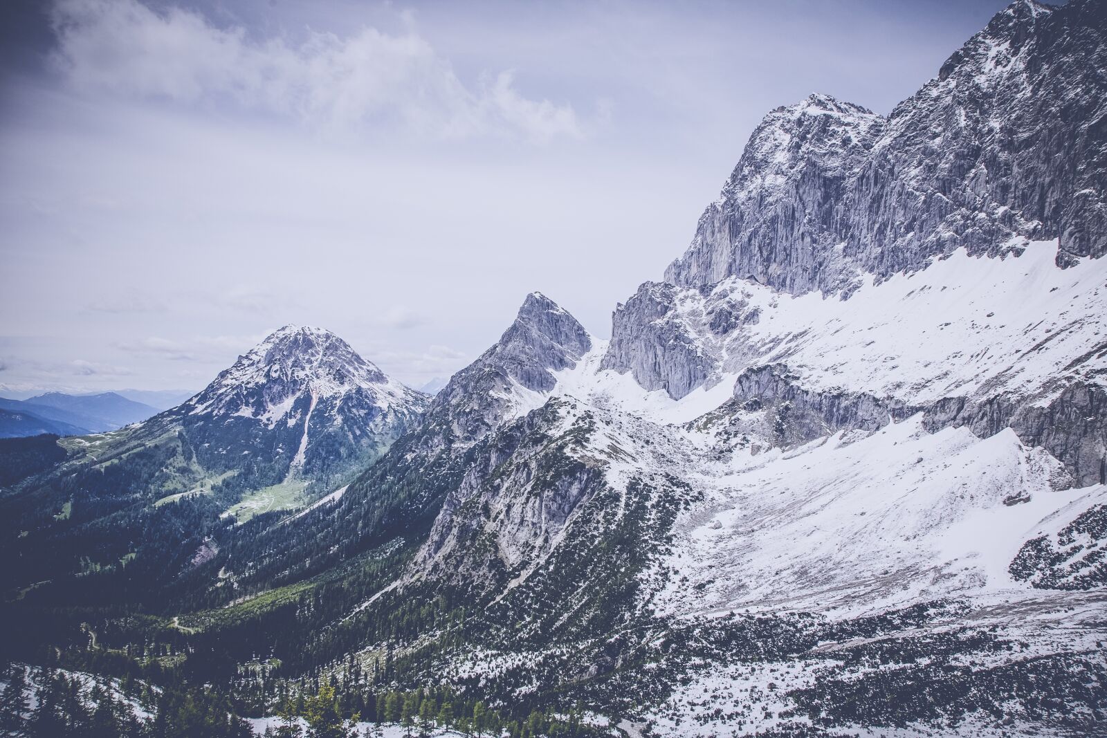 Canon EOS 5D sample photo. Mountain, mountains, alpine photography