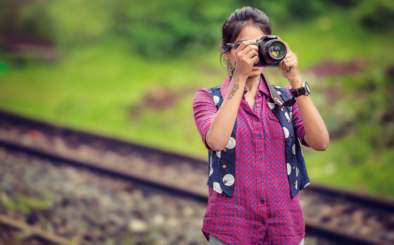 Canon EOS 5D Mark III sample photo. Camera, canon, women photography