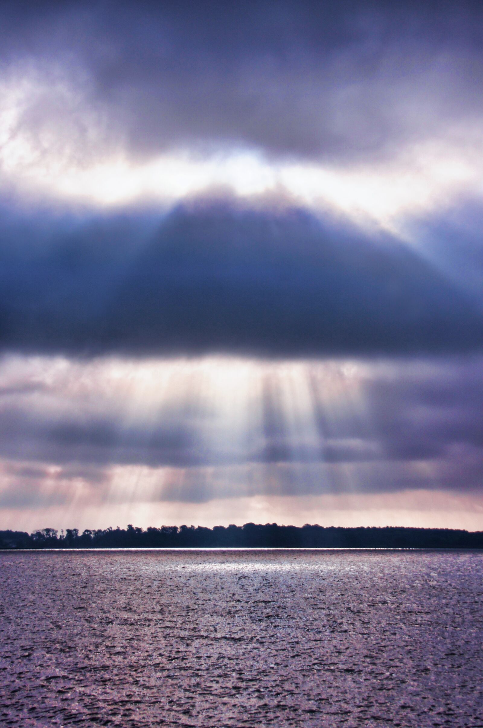 Sony Alpha DSLR-A580 sample photo. Sunrise, clouds, sky photography