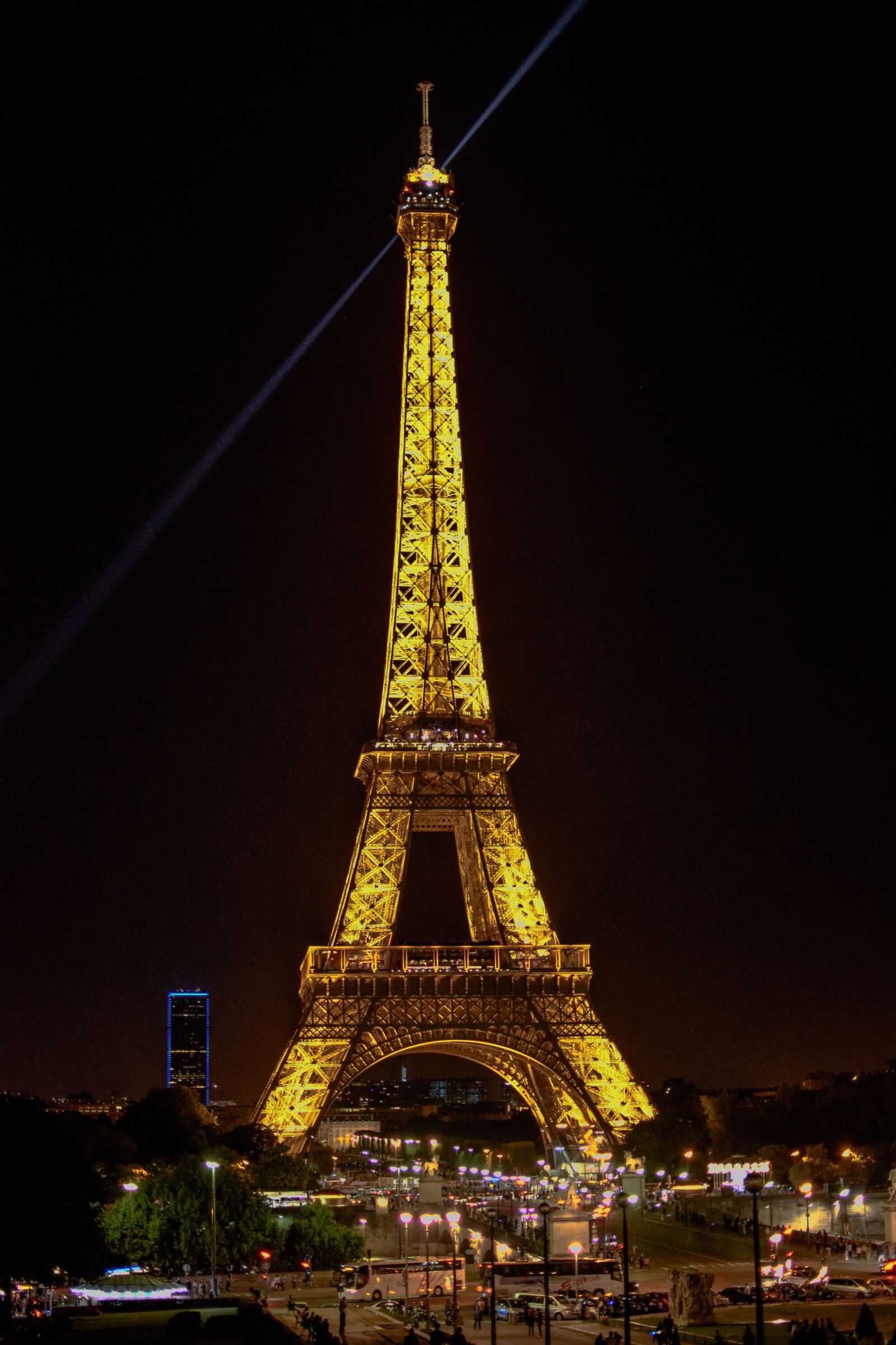 Nikon D5300 sample photo. Paris, eiffel tower, places photography
