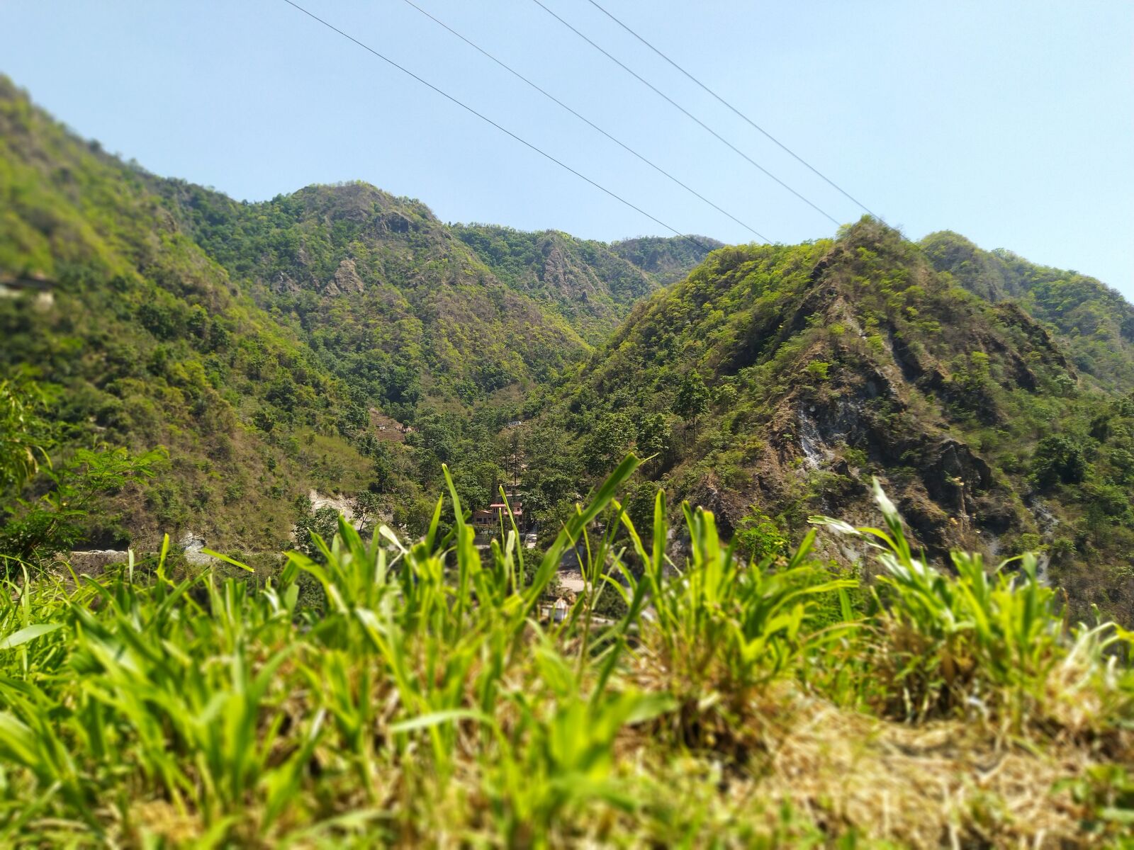 ASUS ZenFone Max Pro M1 (ZB602KL) (WW) / Max Pro M1 (ZB601KL) (IN) sample photo. Nature, mountains, incredibleindia photography