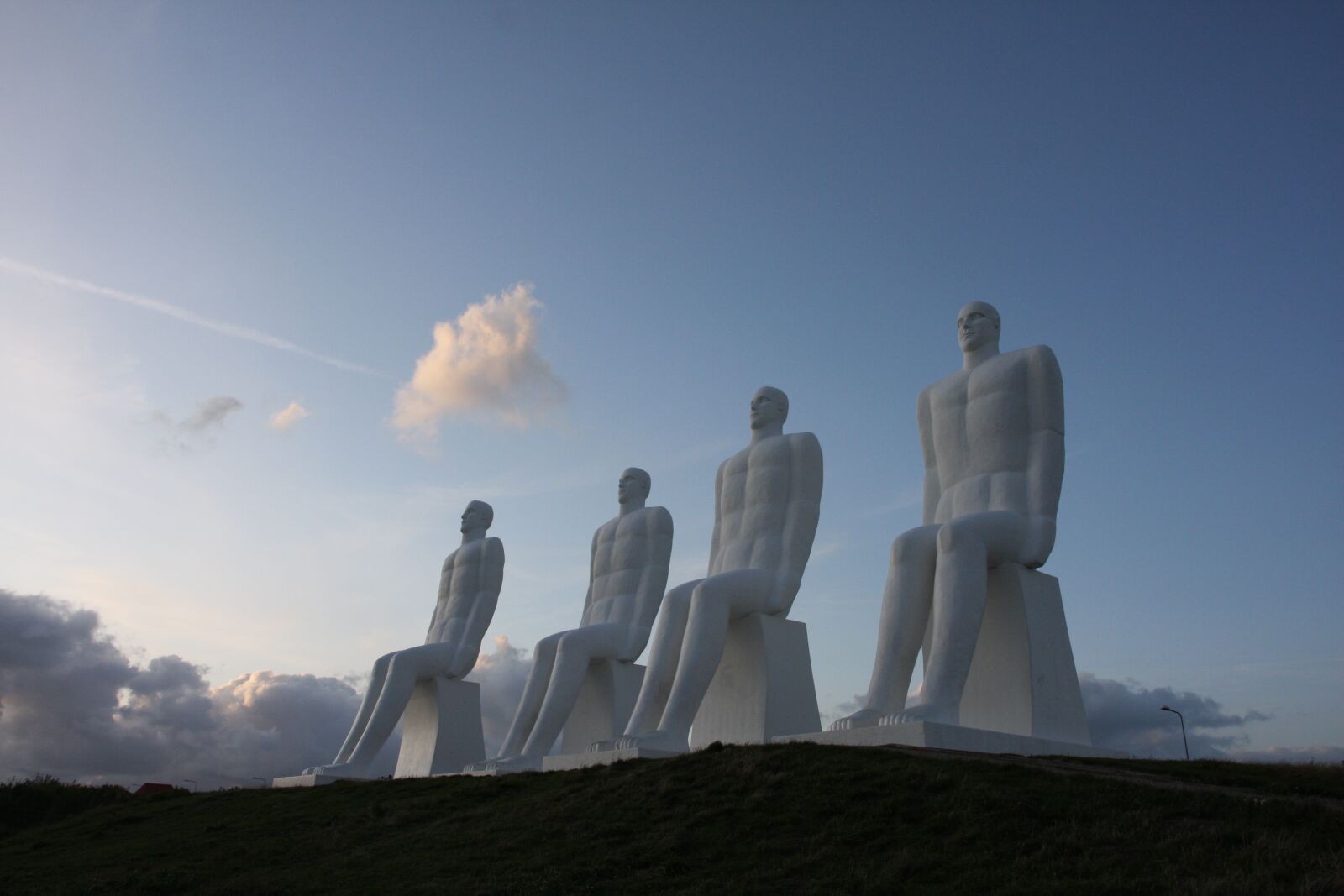 Canon EOS 40D sample photo. Denmark, esbjerg, the man photography