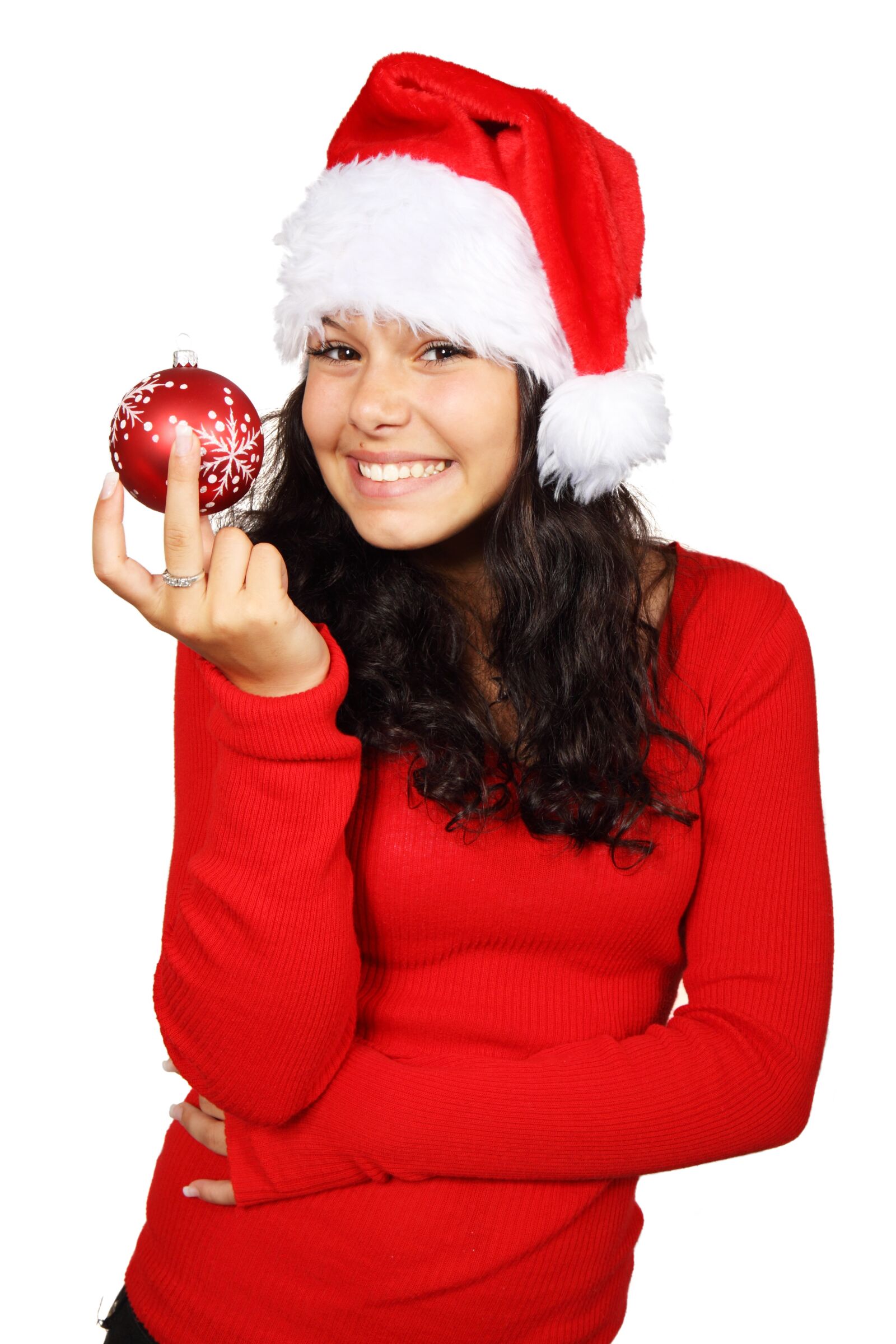 Canon EOS 50D sample photo. Ball, bauble, christmas, claus photography
