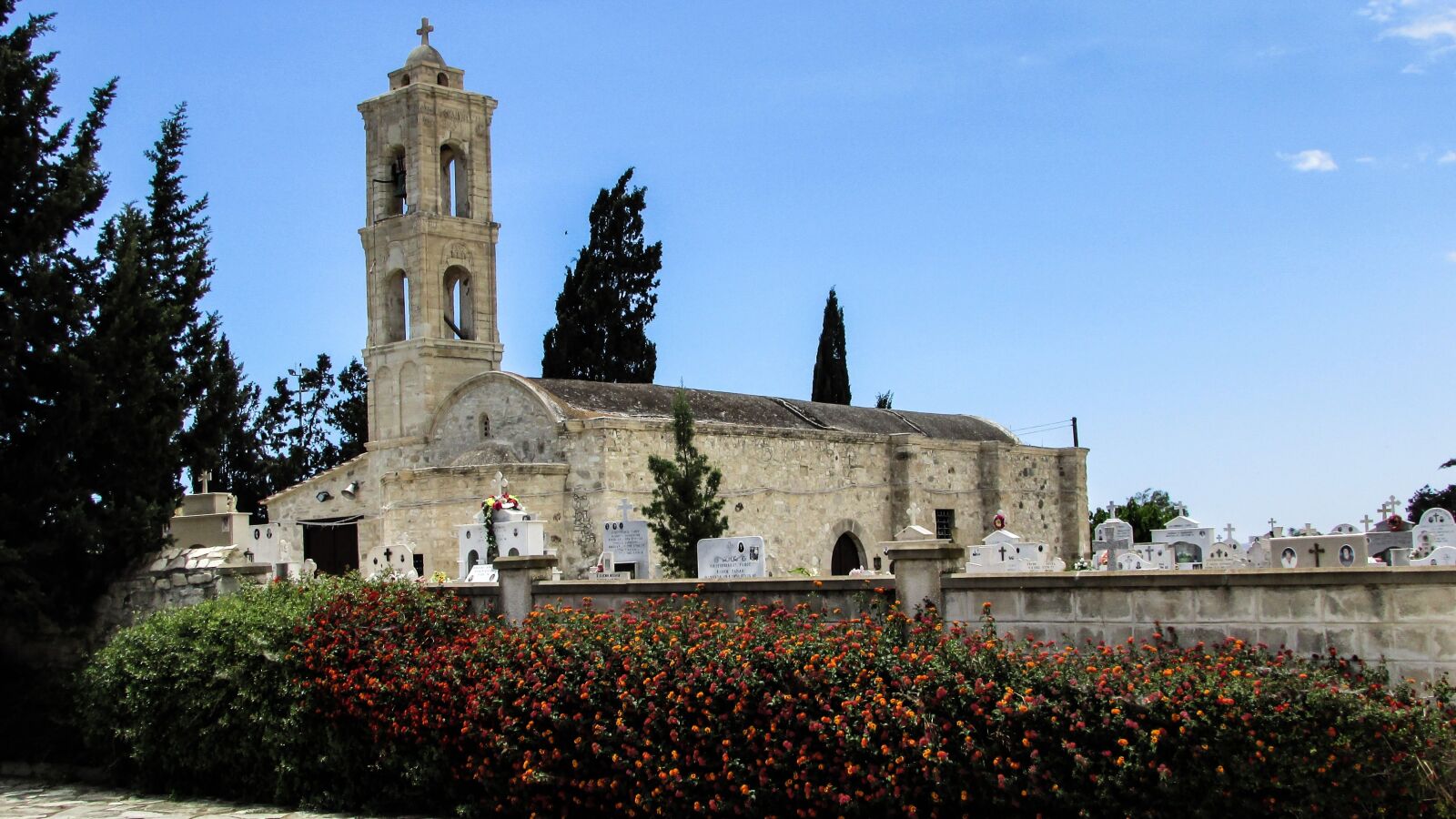 Canon PowerShot SX400 IS sample photo. Cyprus, perivolia, ayios leontios photography