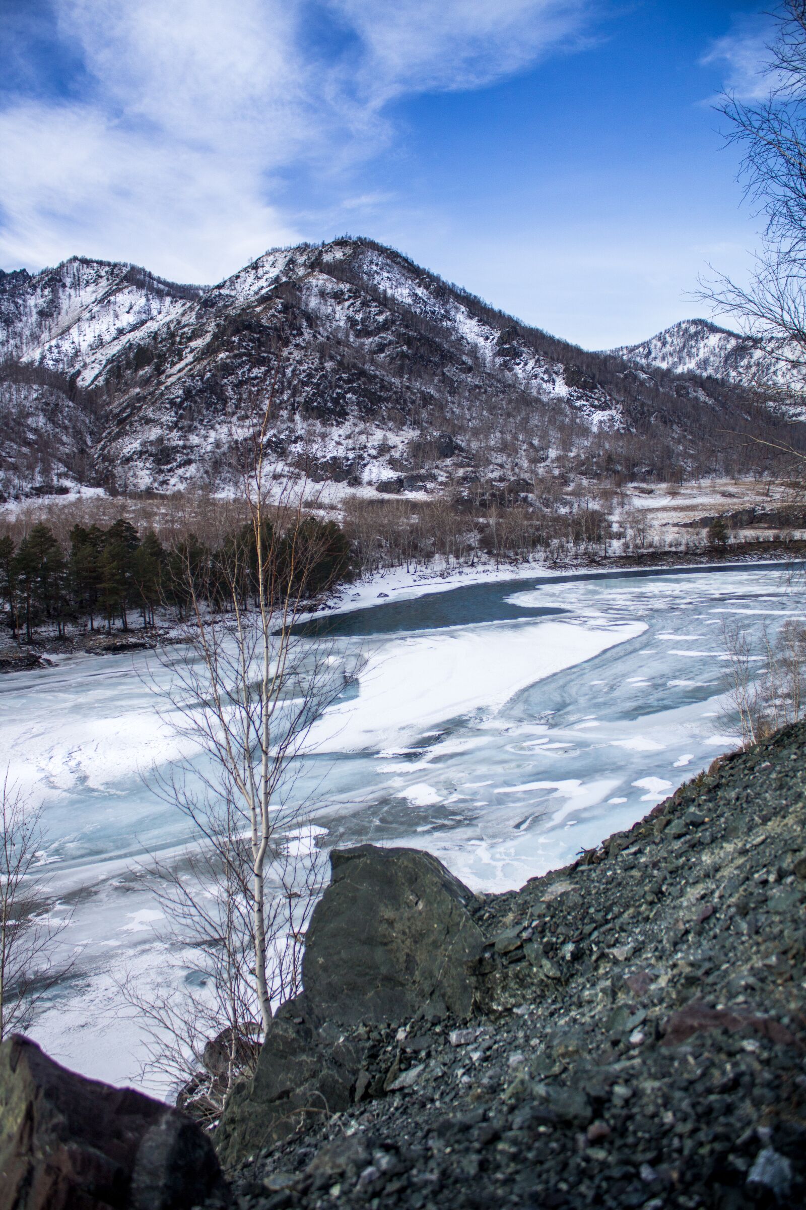 Canon EOS 1200D (EOS Rebel T5 / EOS Kiss X70 / EOS Hi) sample photo. Nature, mountains, landscape photography
