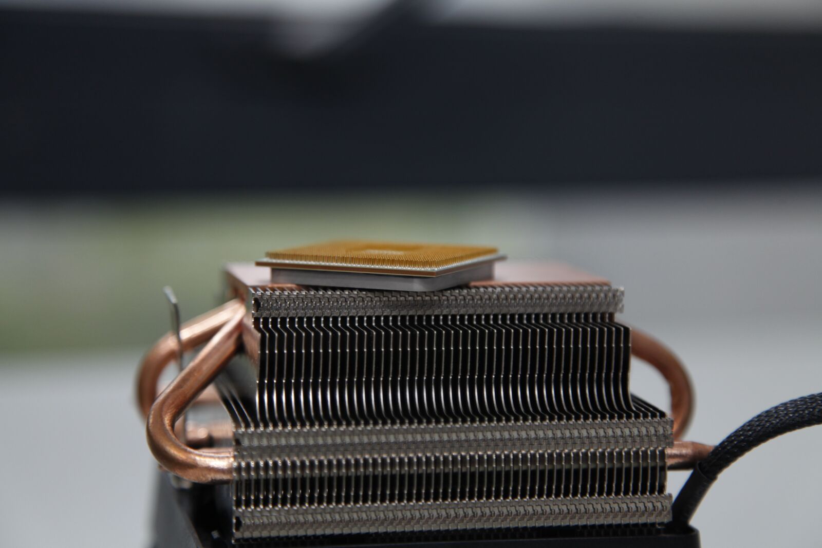 Canon EOS 5D Mark II sample photo. Cpu, amd, pin photography