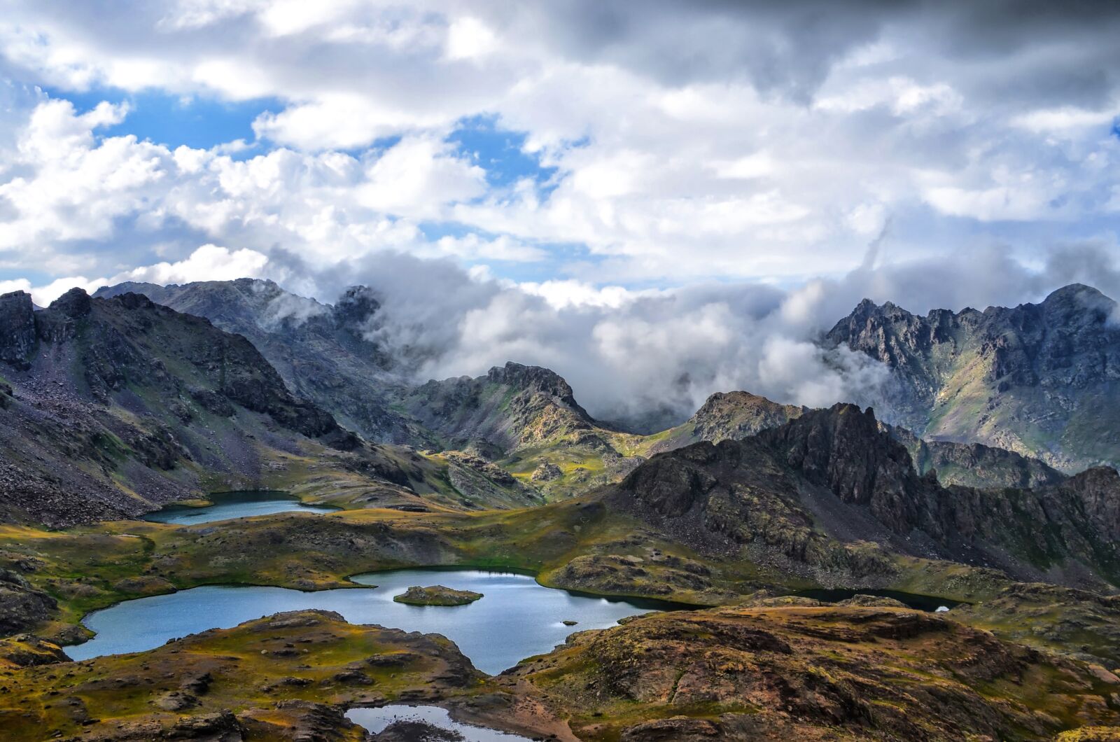 Nikon D5100 sample photo. Nature, landscape, kaçkars photography