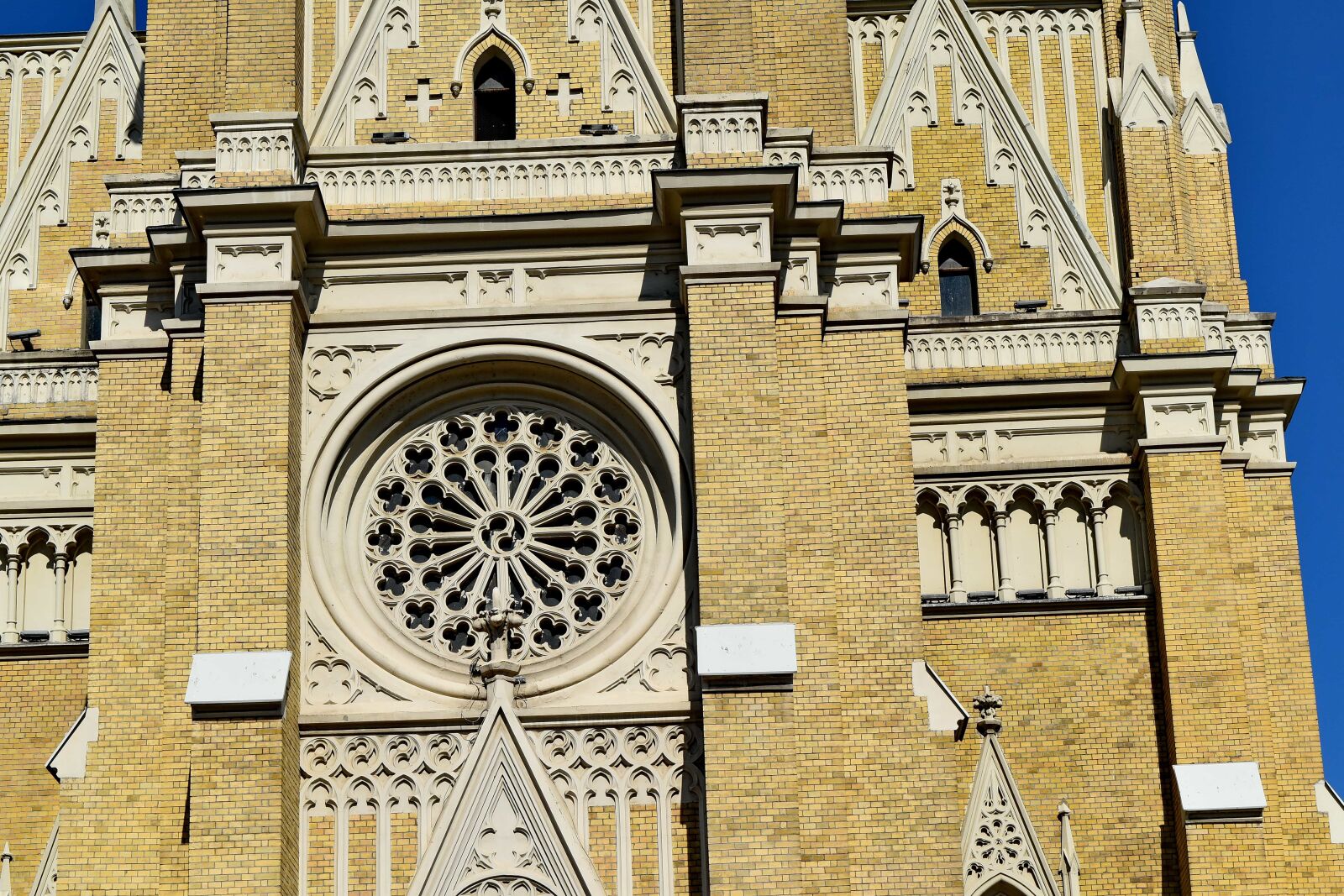 Nikon D5500 sample photo. Building, architecture, church, cathedral photography