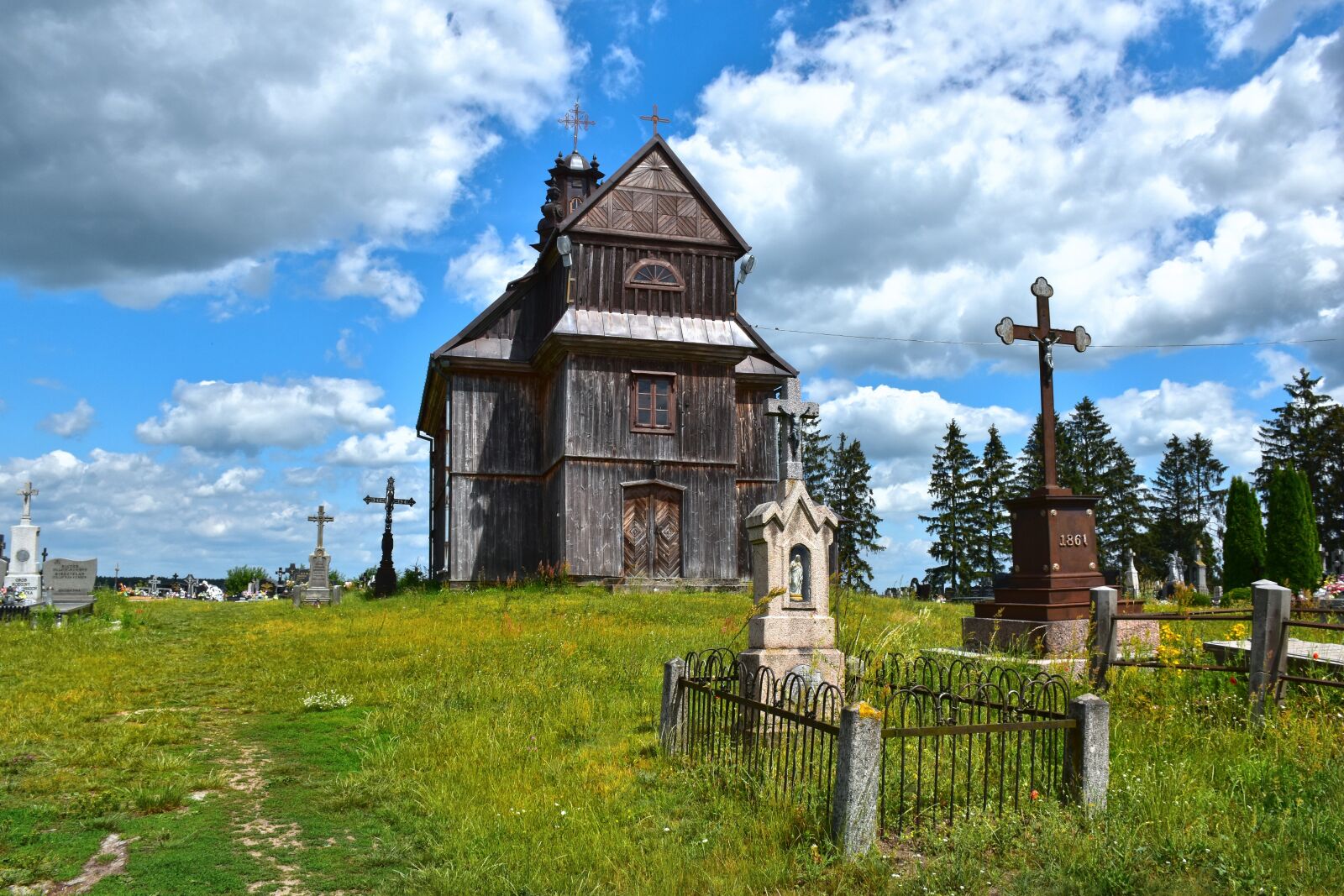 Nikon D5500 sample photo. Architecture, religion, church photography