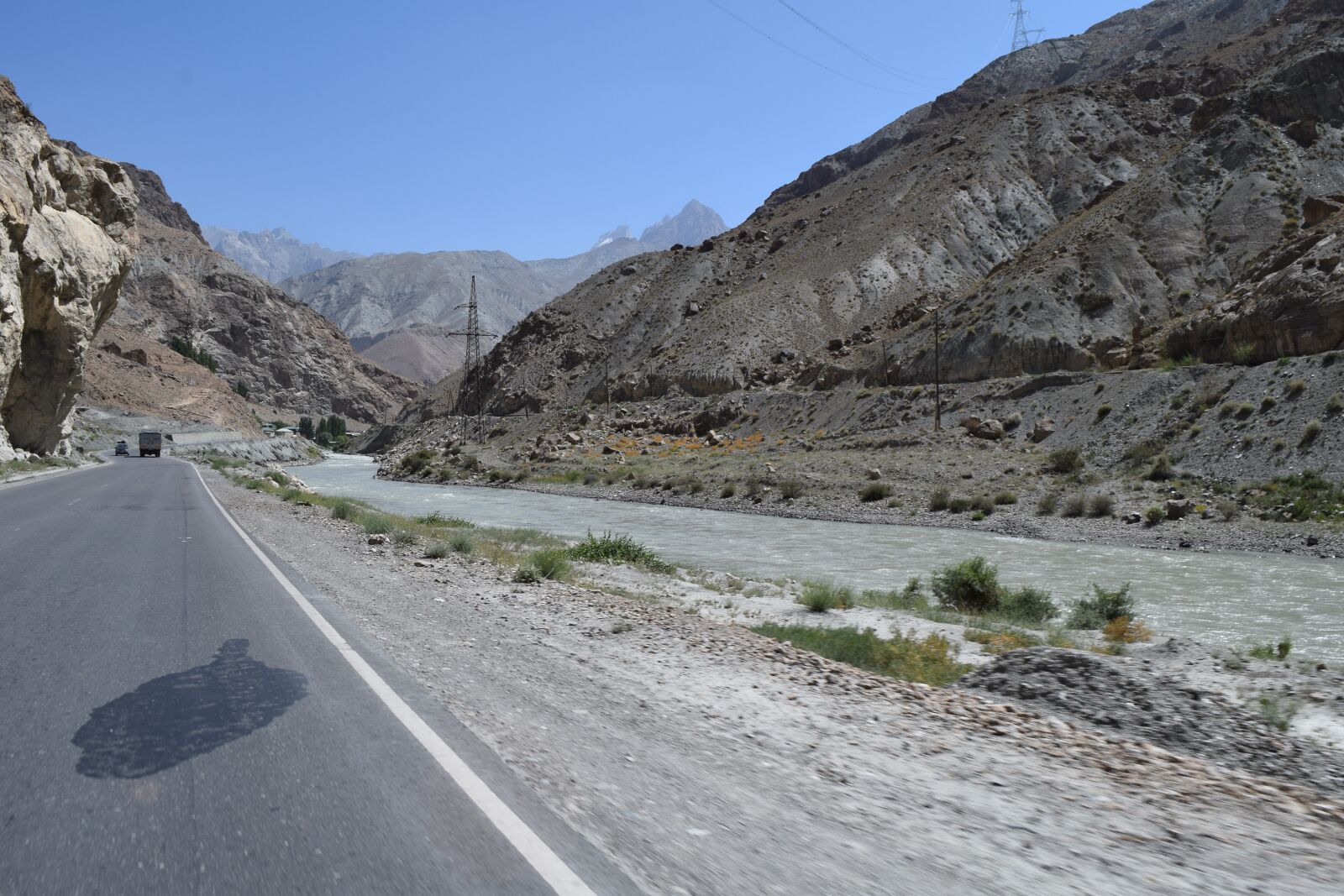 Nikon D5300 sample photo. Kyrgyzstan, asia, landscape photography
