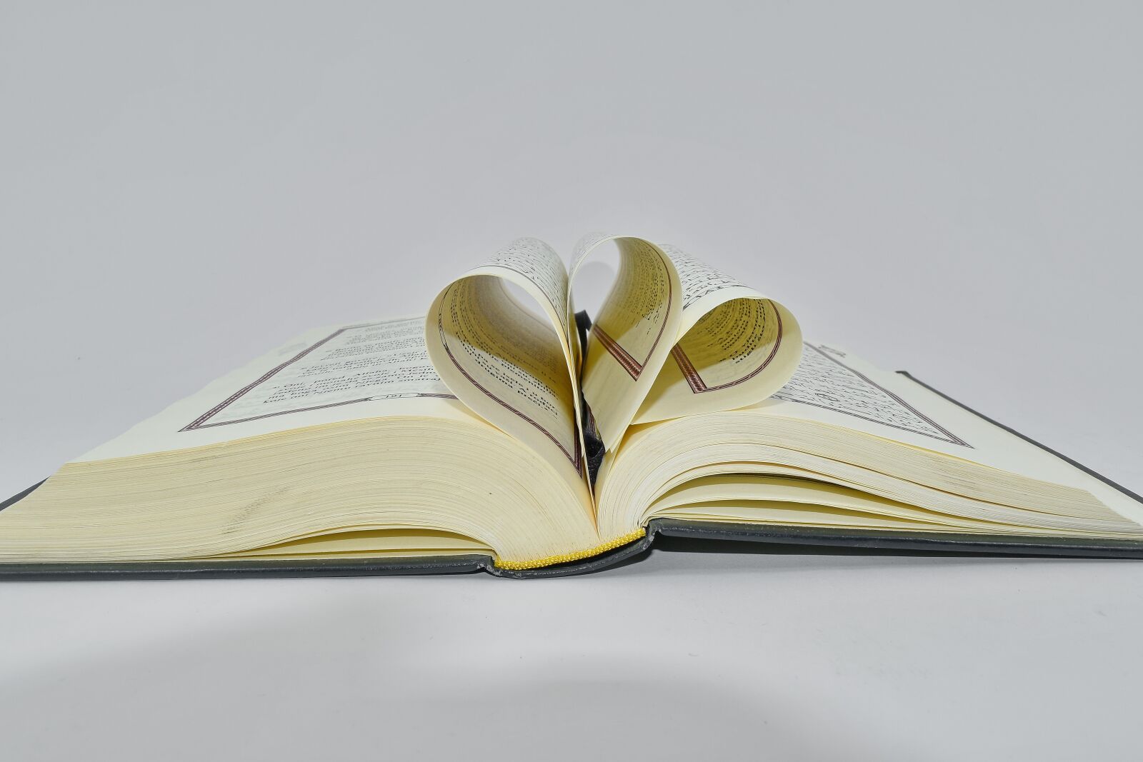 Nikon D5500 sample photo. Book, detail, information, page photography