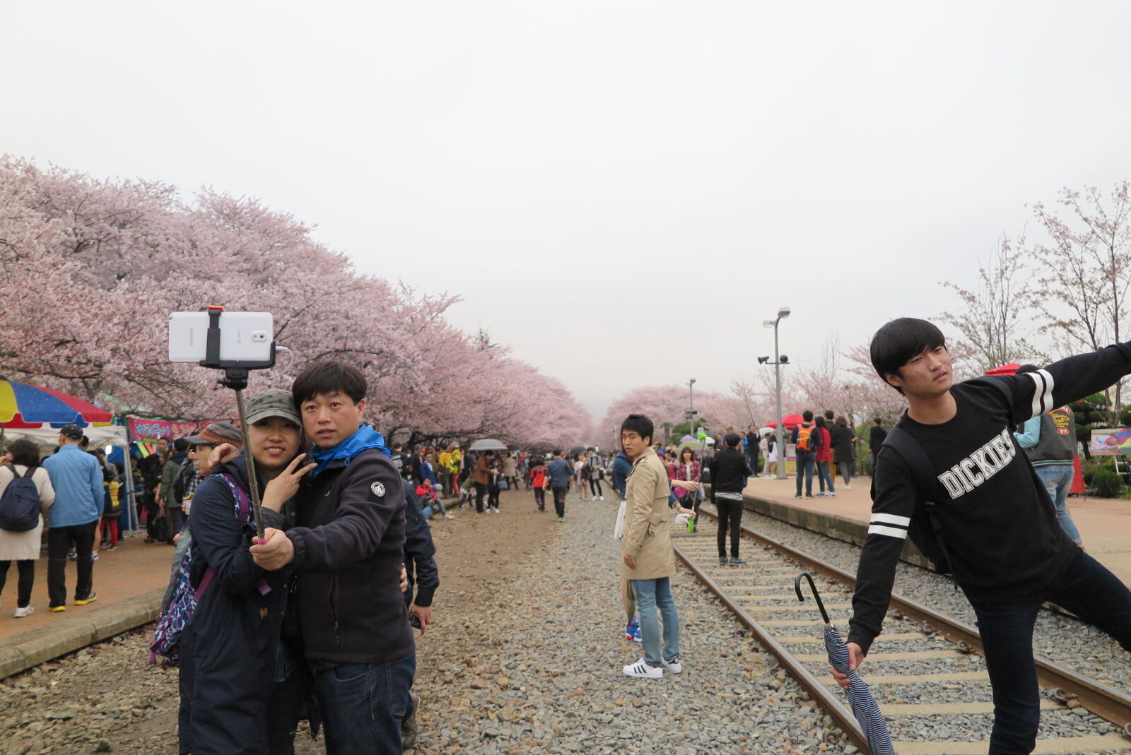 Canon PowerShot G1 X Mark II sample photo. Korea photography