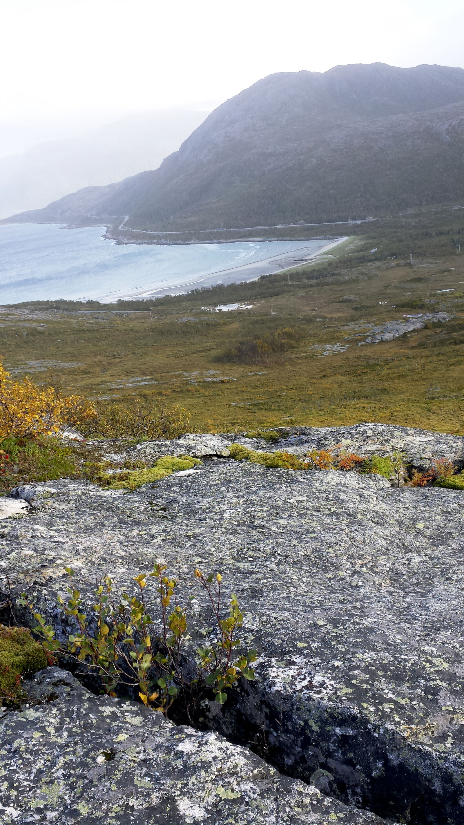 Samsung Galaxy S4 sample photo. Bay, crevice, fjord, hike photography