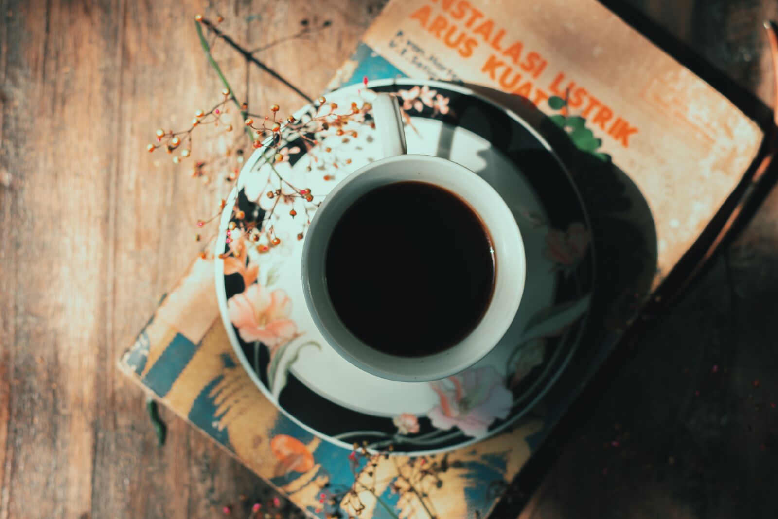 Nikon D7200 sample photo. Coffee, morning, good photography