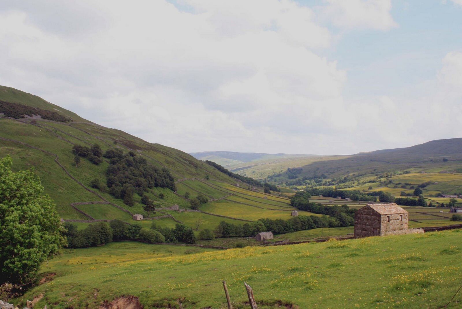 Canon EOS 1000D (EOS Digital Rebel XS / EOS Kiss F) sample photo. Lost places, yorkshire dales photography