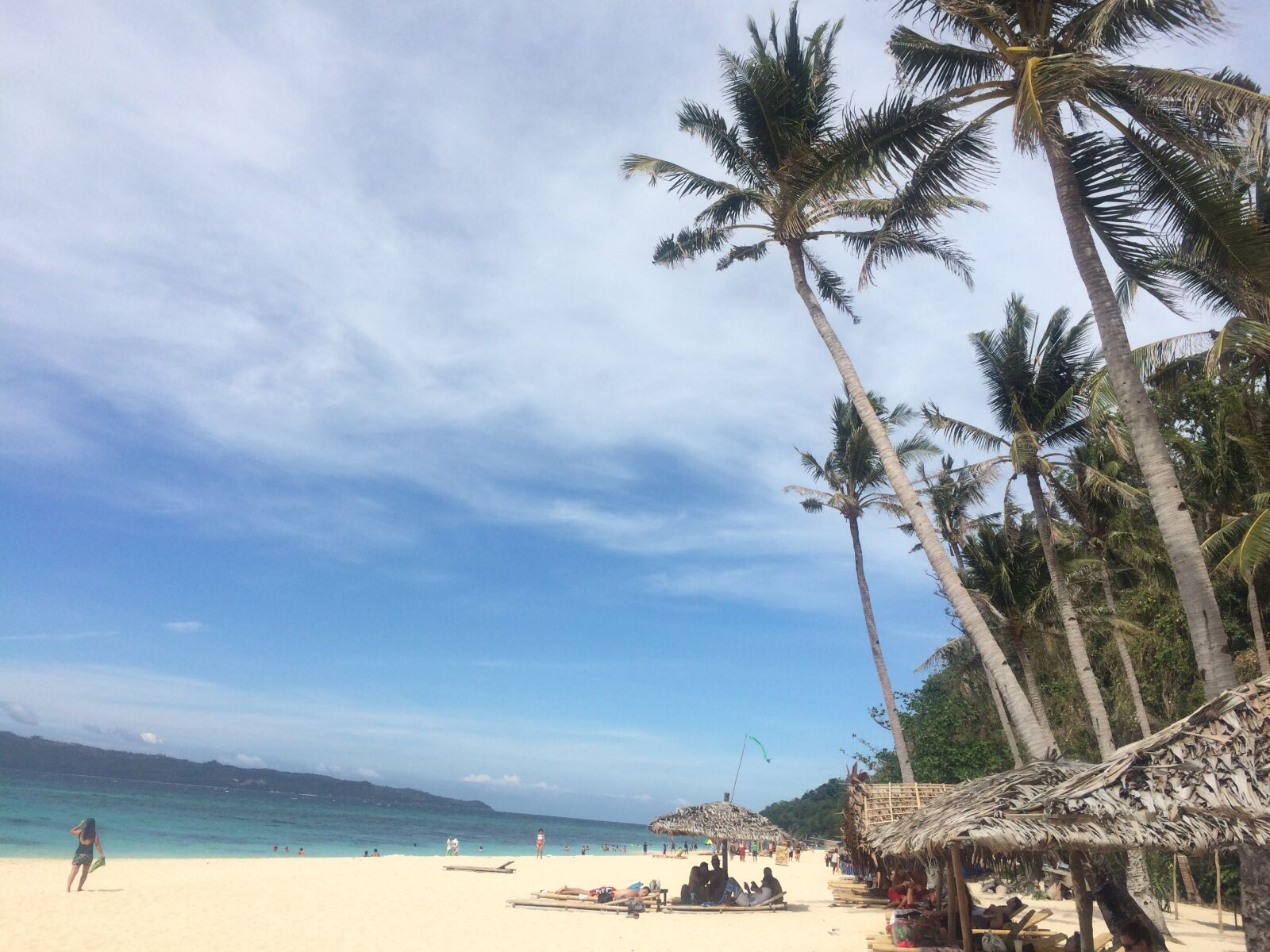 iPhone 5s back camera 4.15mm f/2.2 sample photo. Borocay, manila, philippines photography