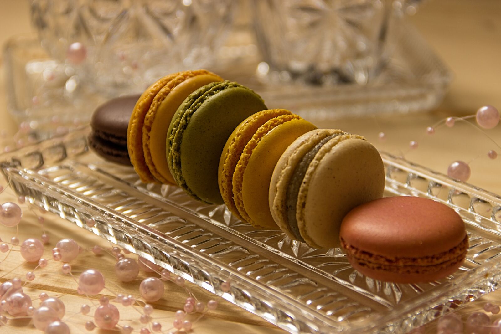 Canon EOS 600D (Rebel EOS T3i / EOS Kiss X5) sample photo. Macarons, cookies, macro photography