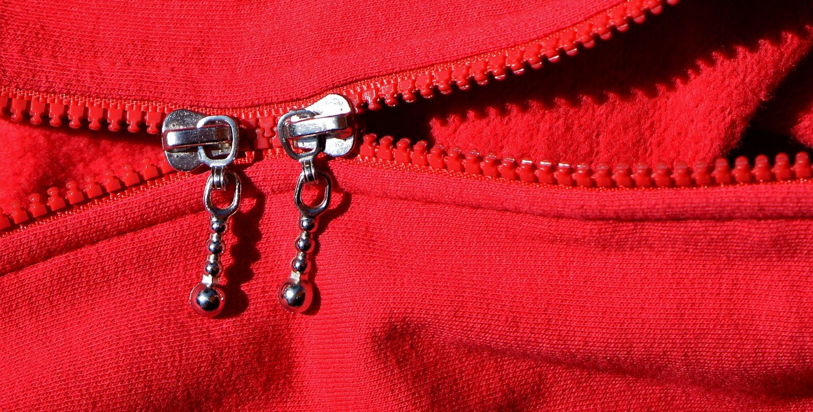 Nikon D3200 sample photo. Zip, clothing, close up photography