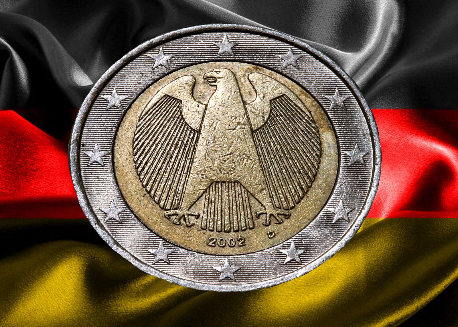 Canon EOS-1D X sample photo. Flag, germany, euro photography
