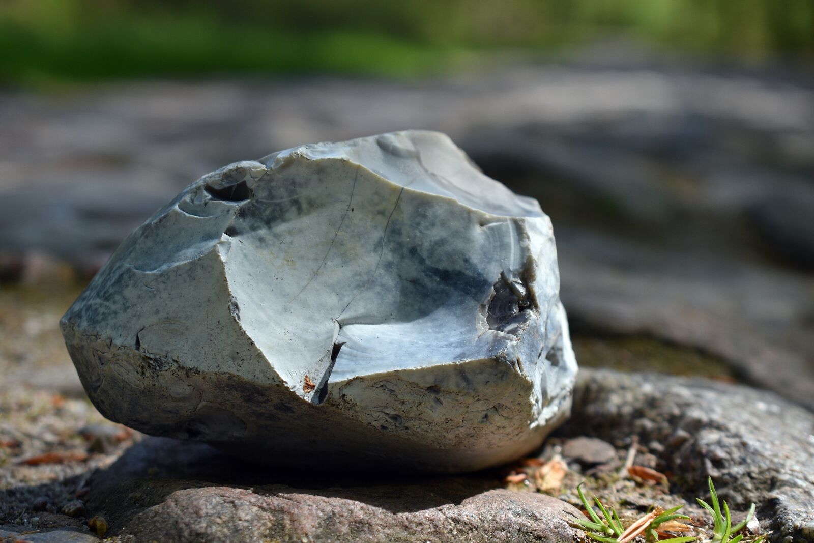Nikon D3400 sample photo. Stone, pavement, way photography
