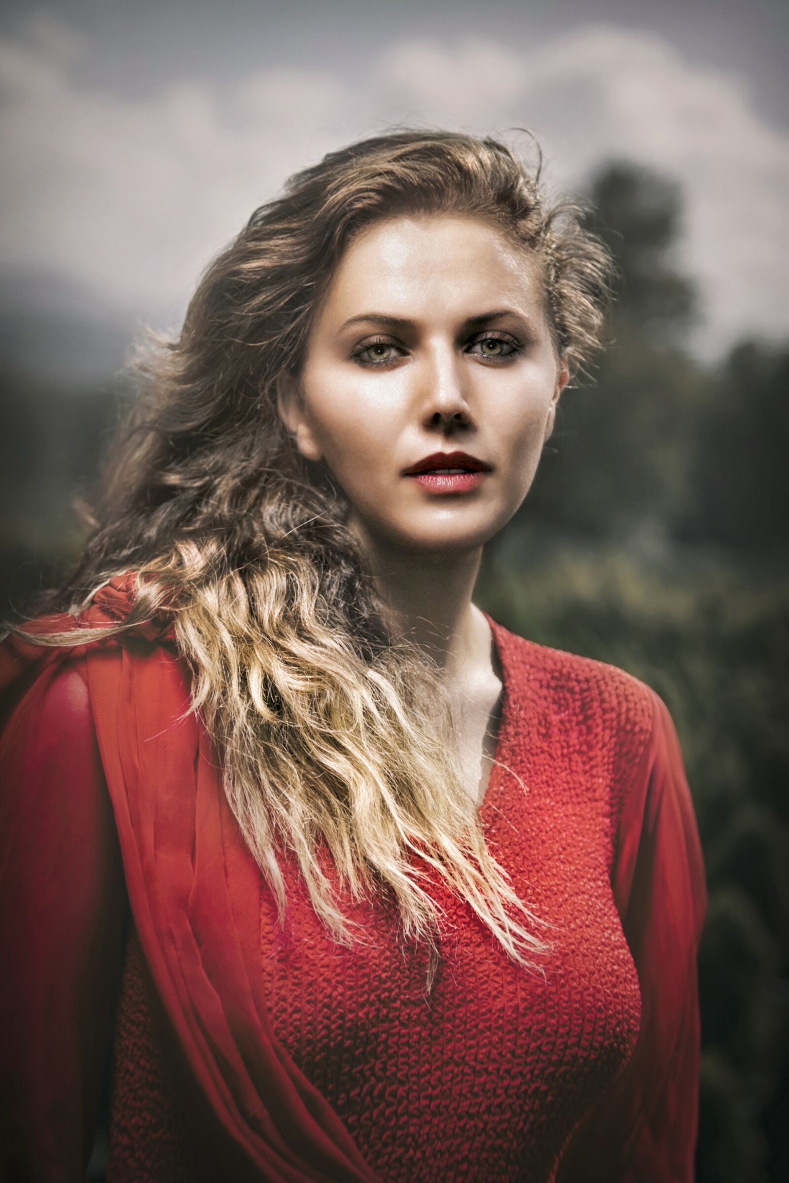 Nikon D3S sample photo. Portrait, girl, woman photography