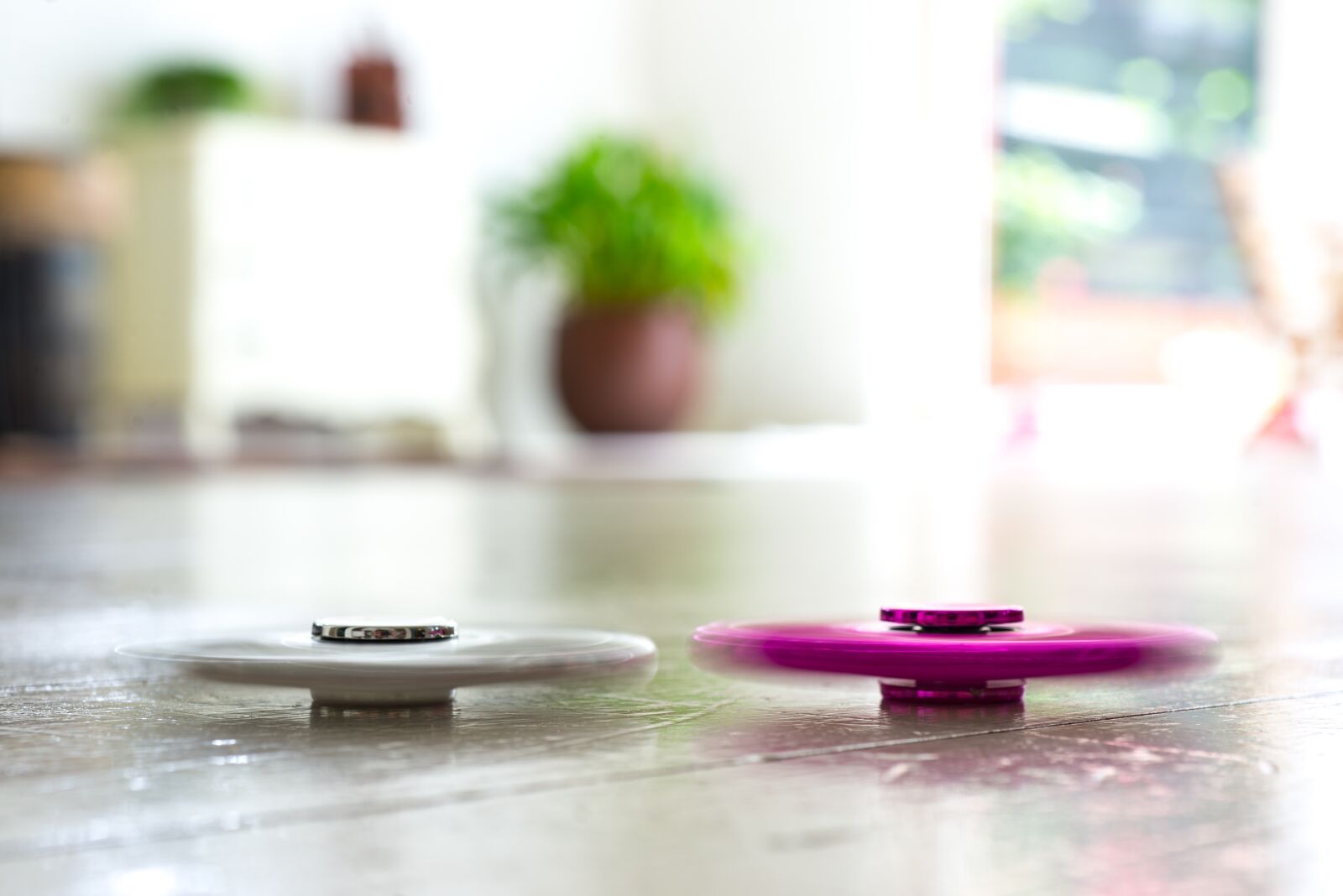 Nikon D610 sample photo. Fidget spinner, various fidget photography