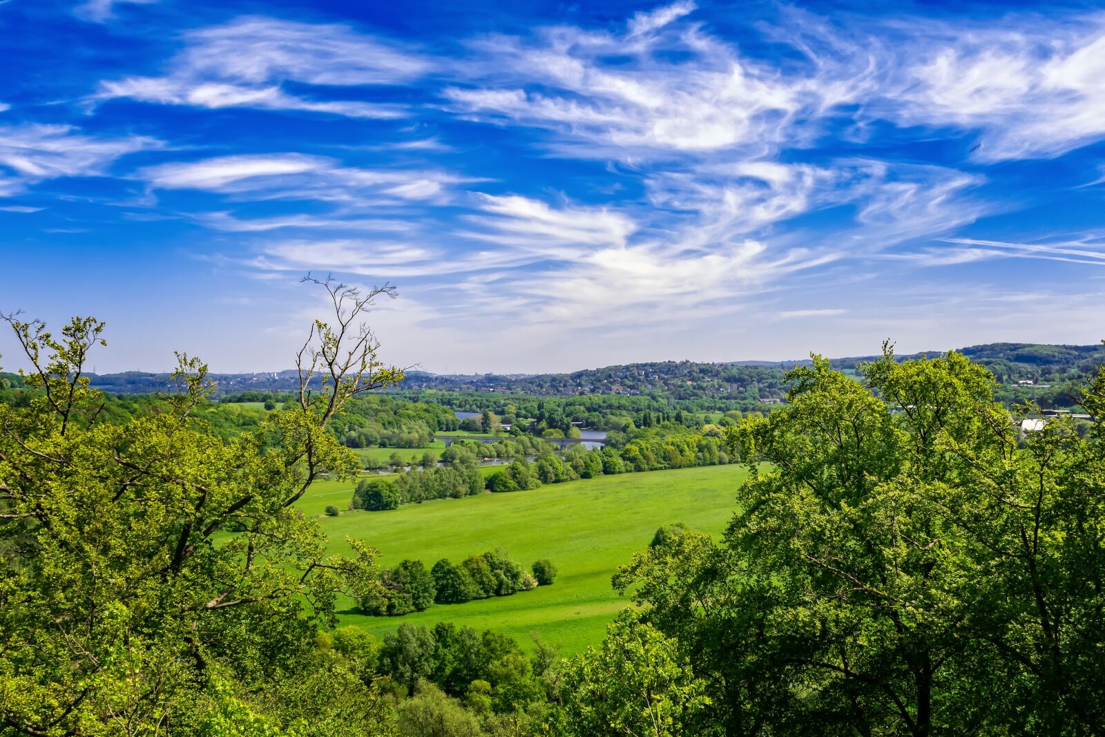Nikon D3300 sample photo. Landscape, germany, nature photography