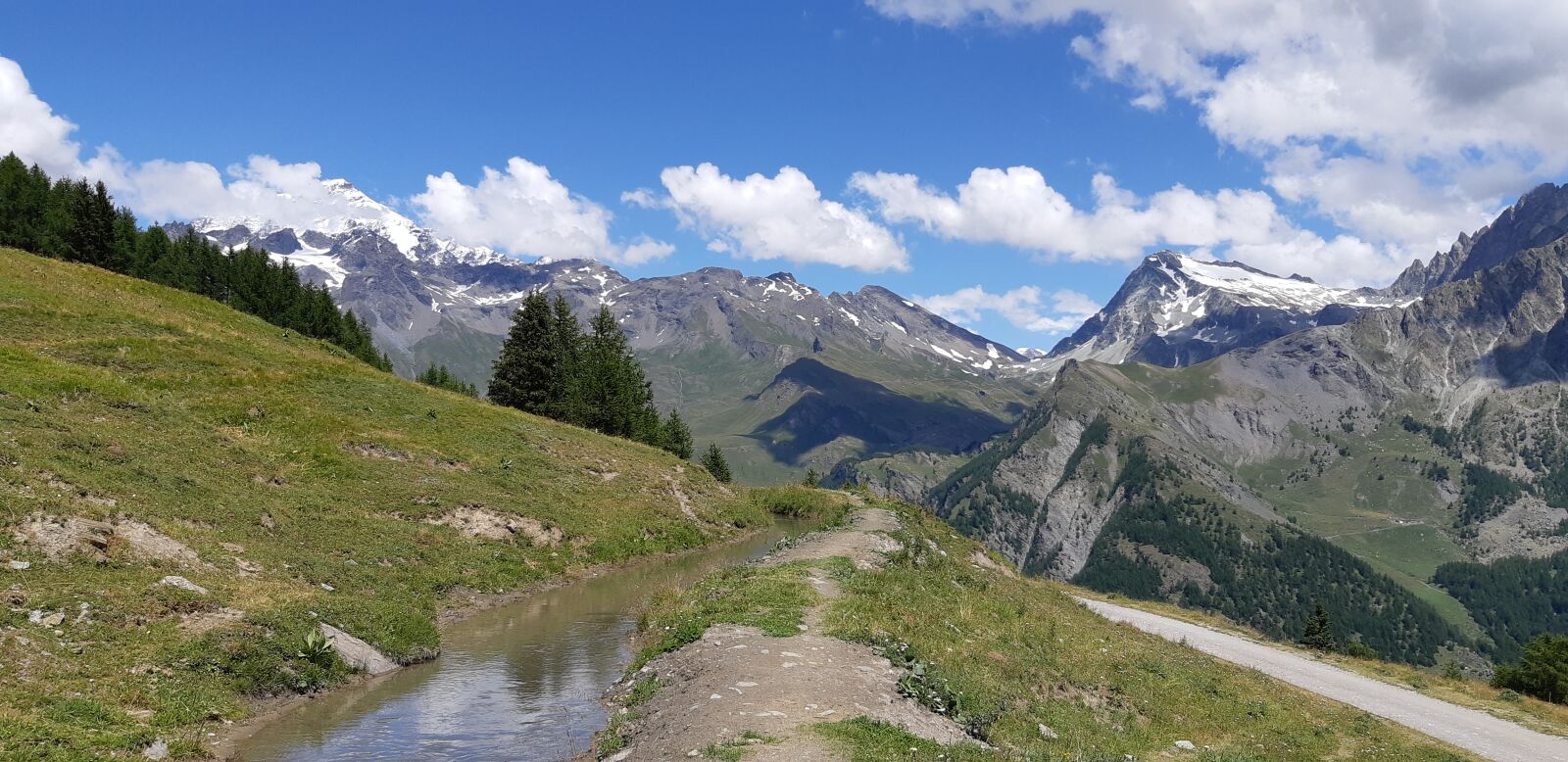Samsung Galaxy A8(2018) sample photo. Mountains, italy, alps photography