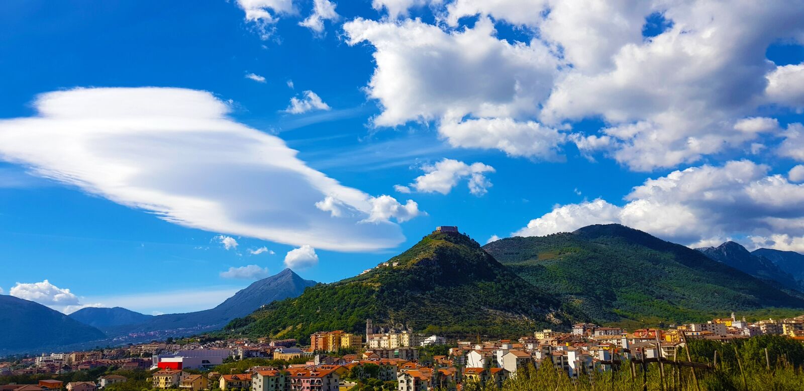 Samsung Galaxy S8+ sample photo. Giffoni valle piana, campania photography