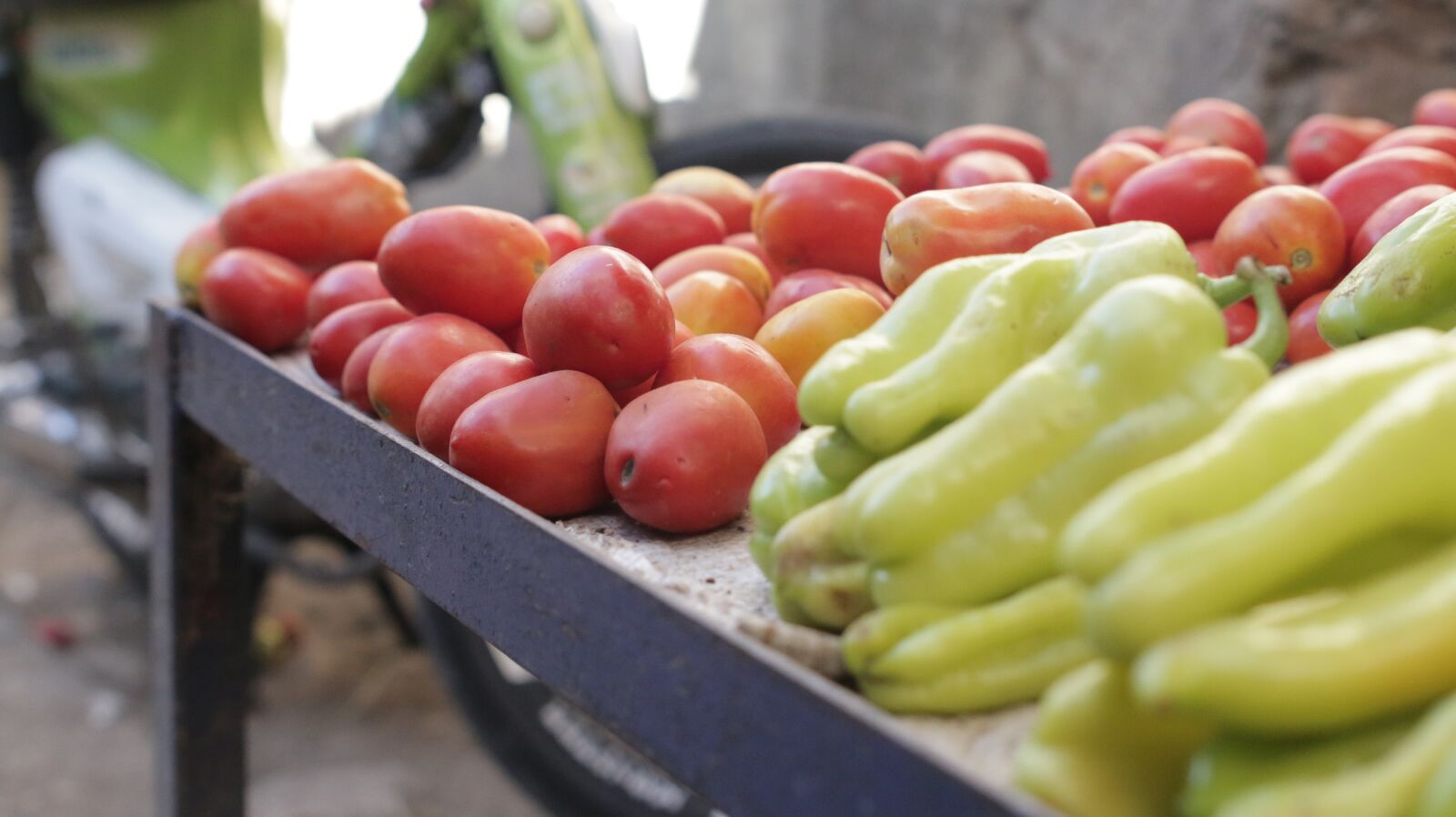 Canon EOS 70D sample photo. Chillies, aji, ajís photography