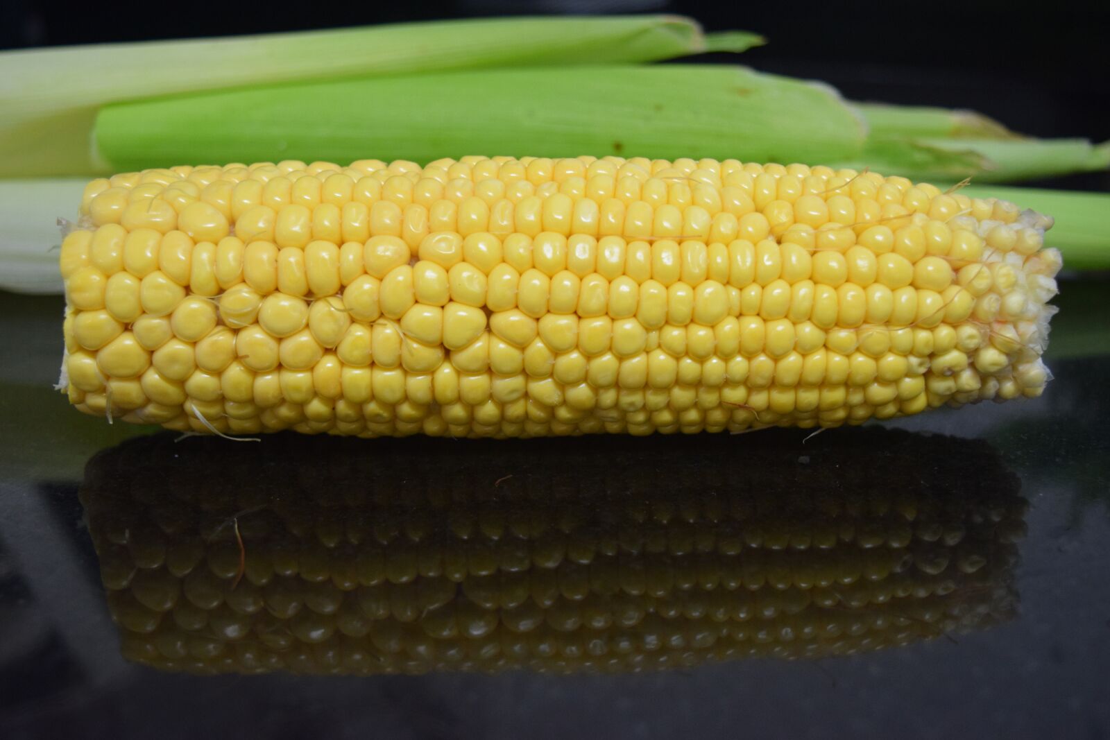Nikon D5300 sample photo. Corn, cob, corn on photography