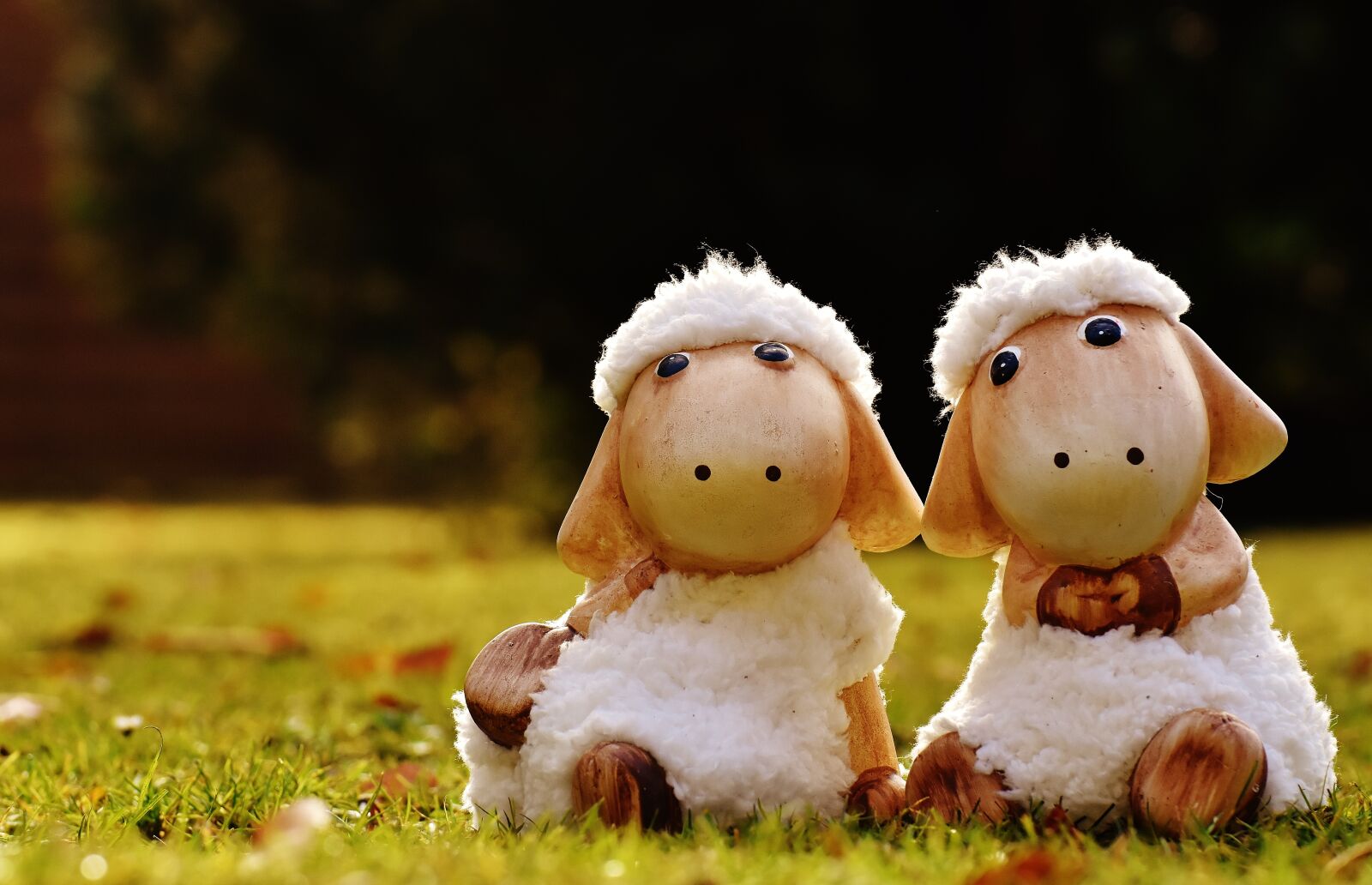 Nikon D7200 sample photo. Sheep, deco, ceramic photography