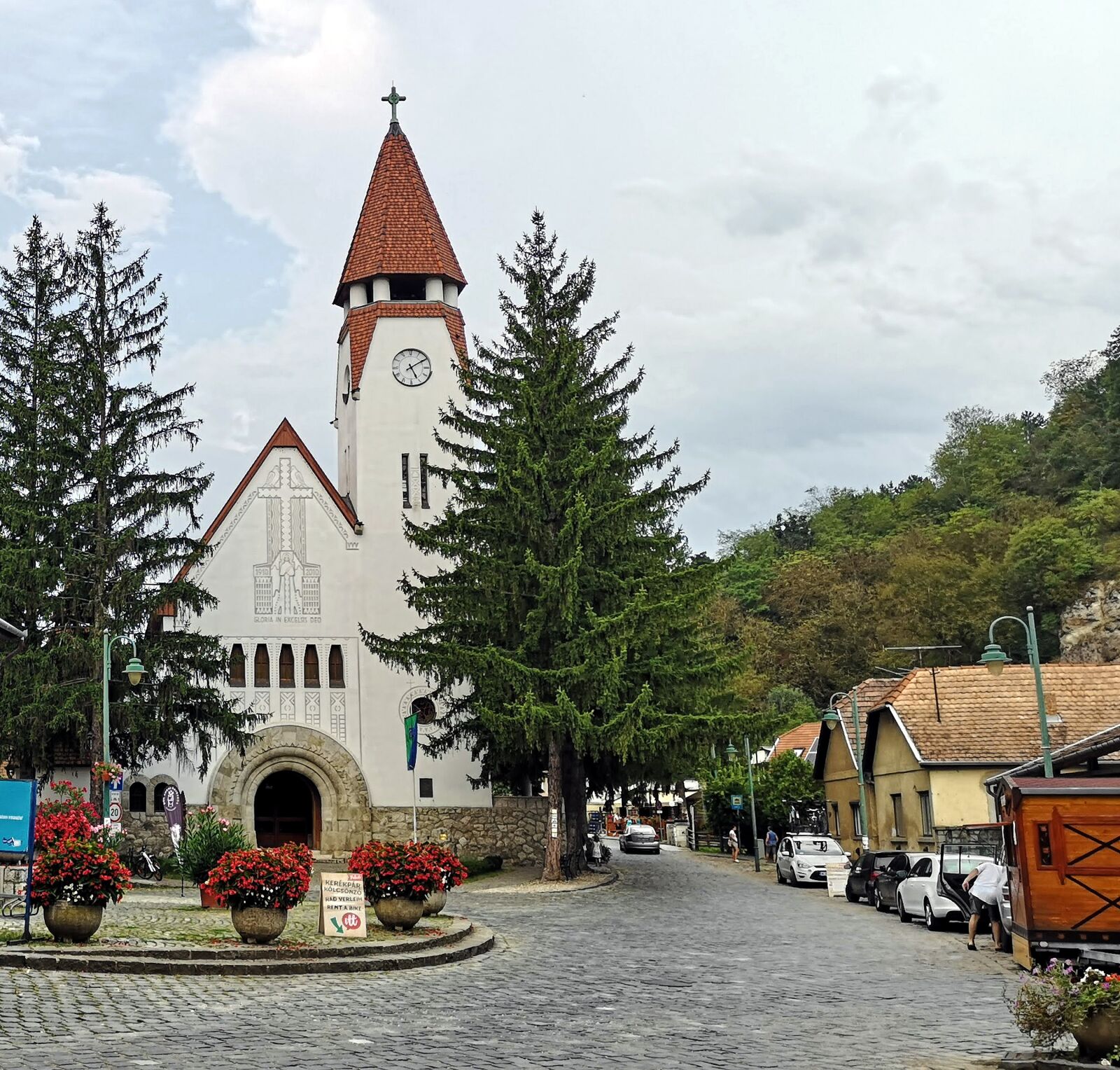 HUAWEI CLT-L29 sample photo. Hungary, in zebeg ny photography