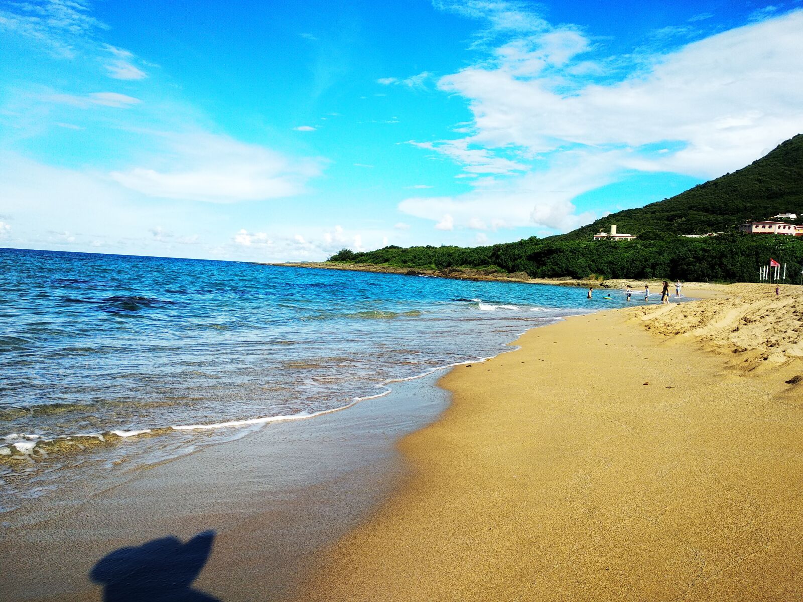 Xiaomi Mi A1 sample photo. Sand, beach, scenery photography