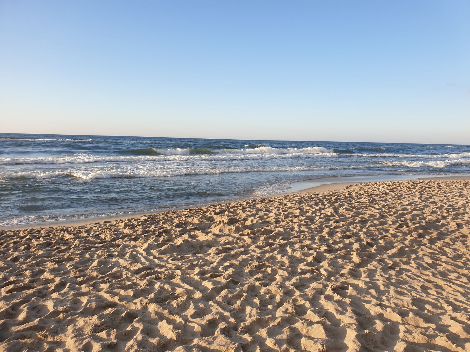 Samsung Galaxy S9 sample photo. Sea, the baltic sea photography
