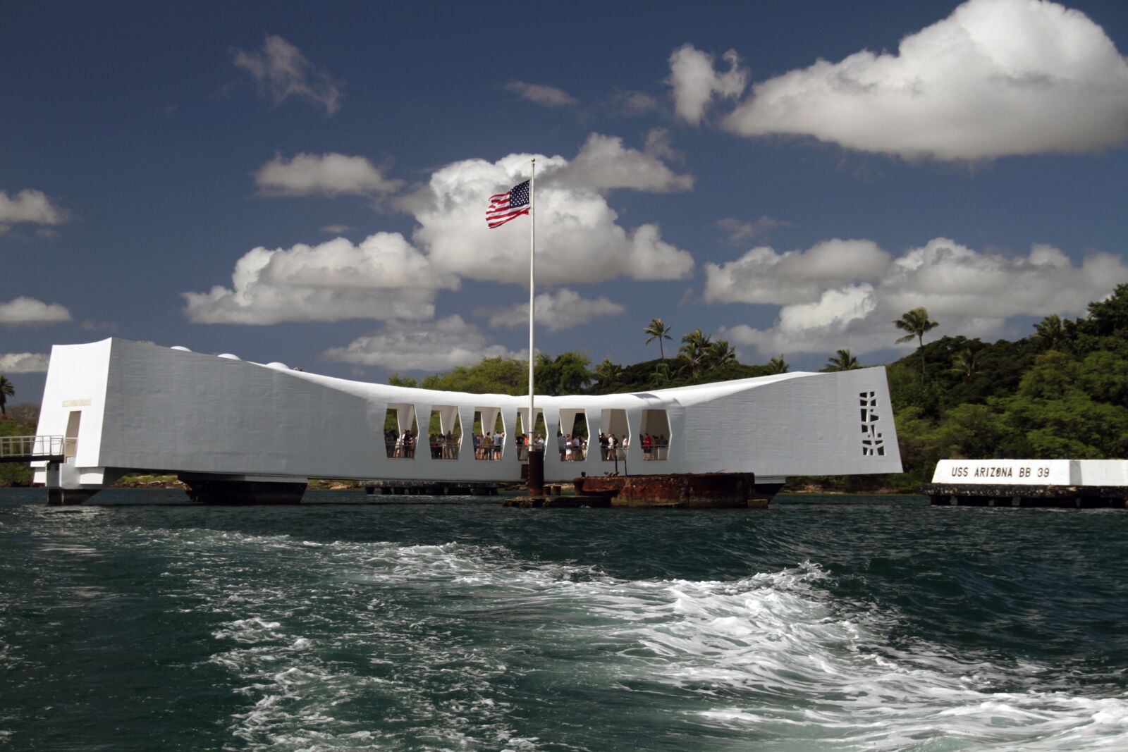 Canon EOS 7D sample photo. Pearl harbour, uss arizona photography