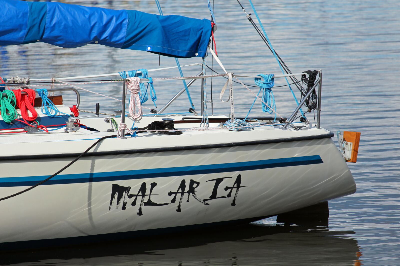 Canon EF-S 55-250mm F4-5.6 IS STM sample photo. Sailing vessel, ship name photography