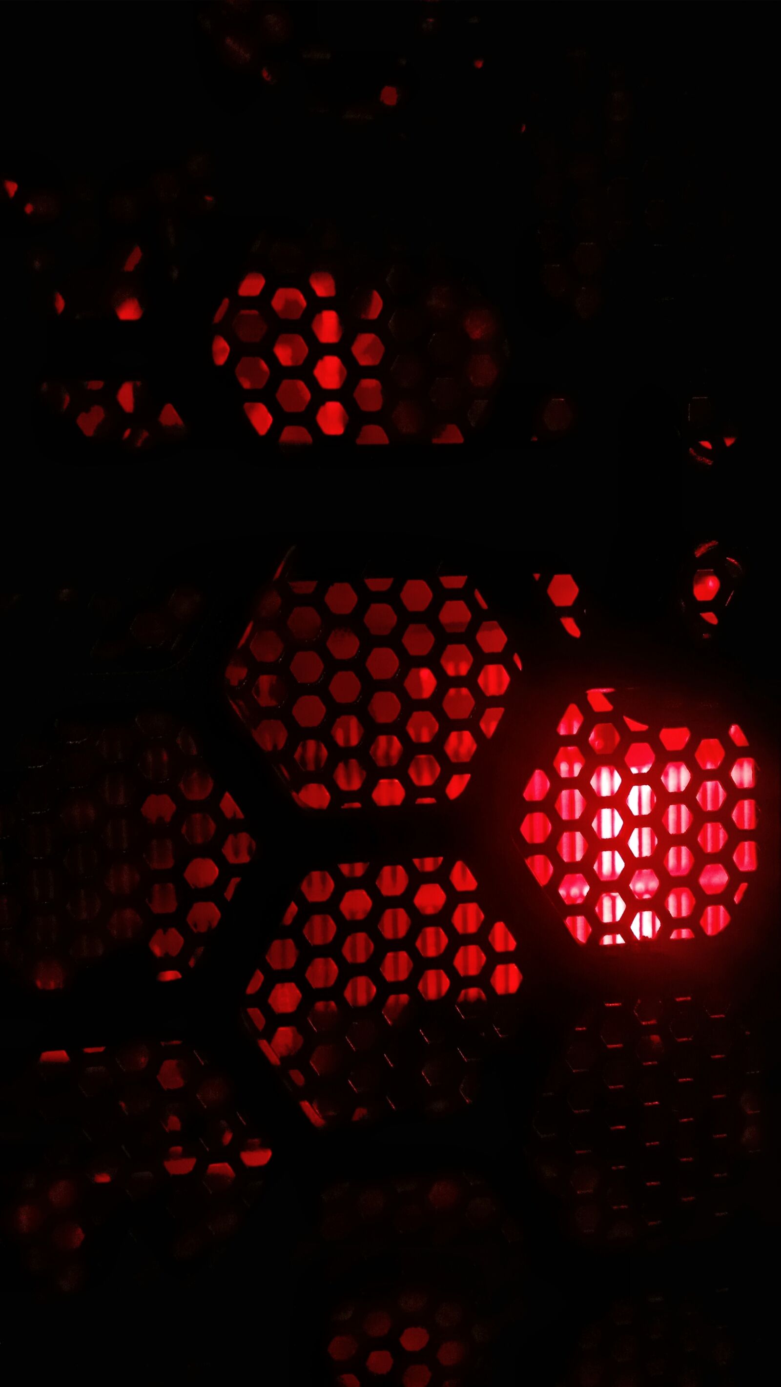 Motorola Moto X (1st Gen) sample photo. Black, computer, hexagon, night photography
