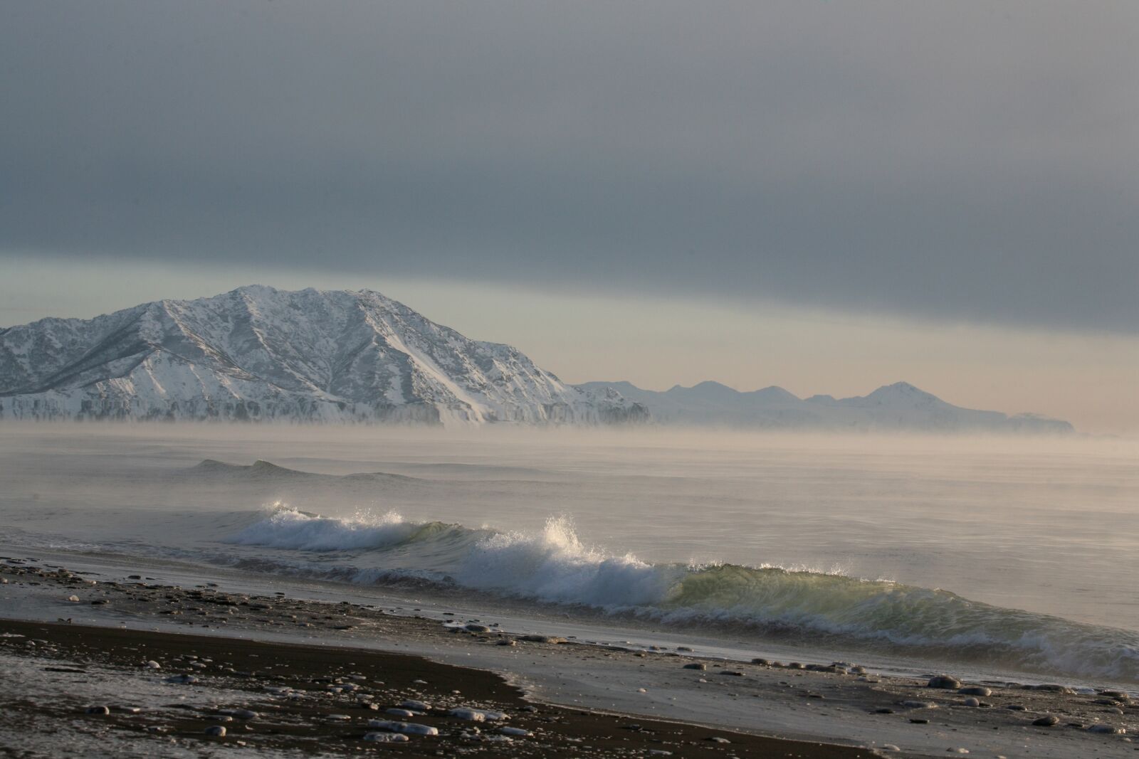 Canon EOS 5D sample photo. Ocean, sea, beach photography