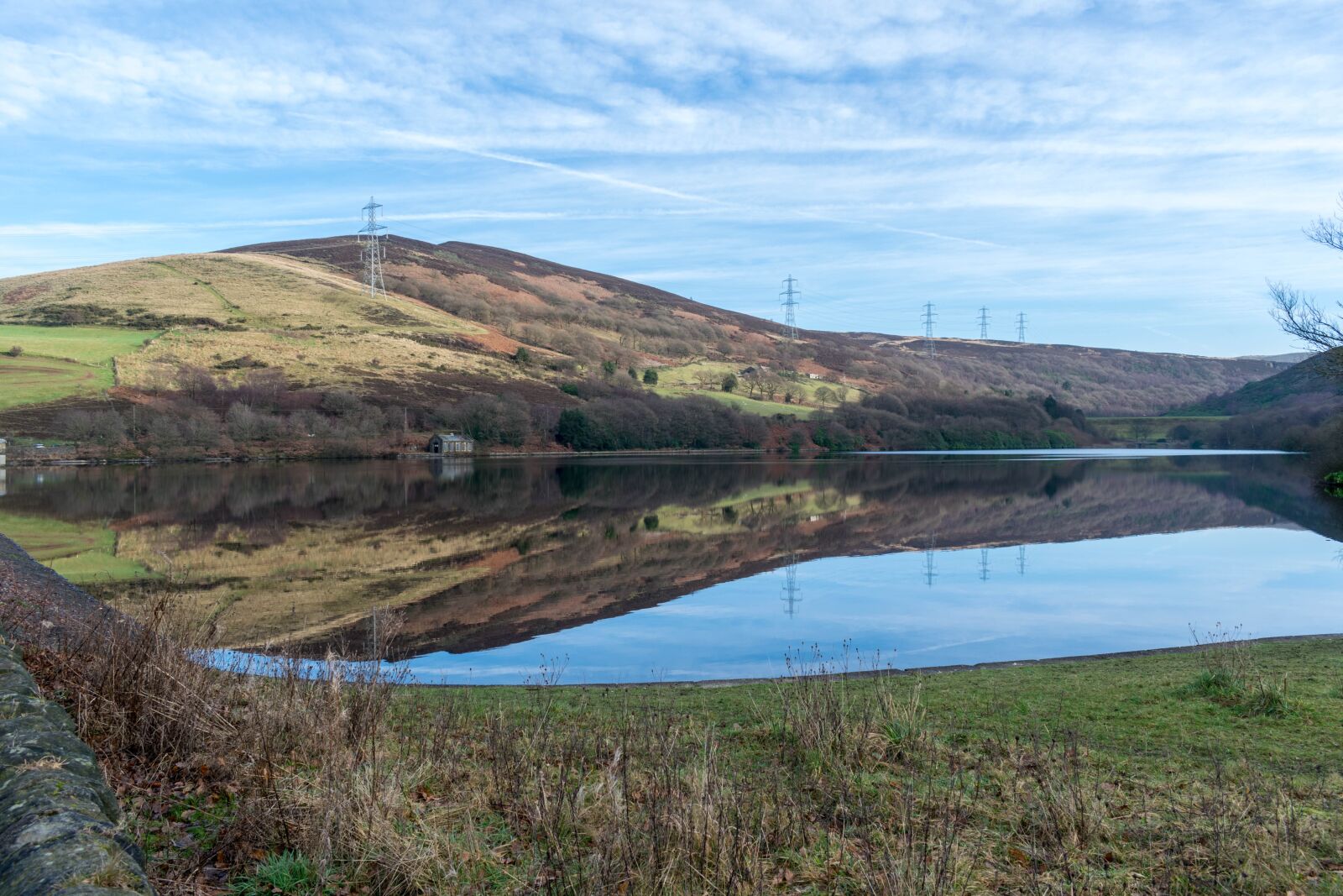Nikon D3300 sample photo. Reflection, water, lake photography