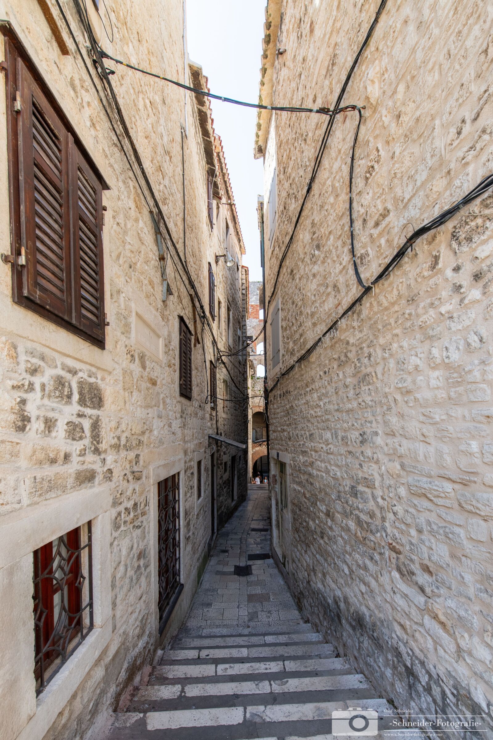 Nikon D850 sample photo. Split (croatia) photography