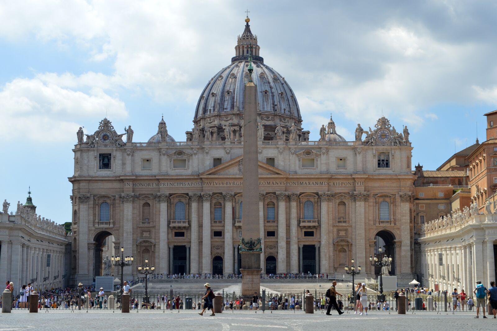 Nikon D3200 sample photo. Italy, rome, vatican photography