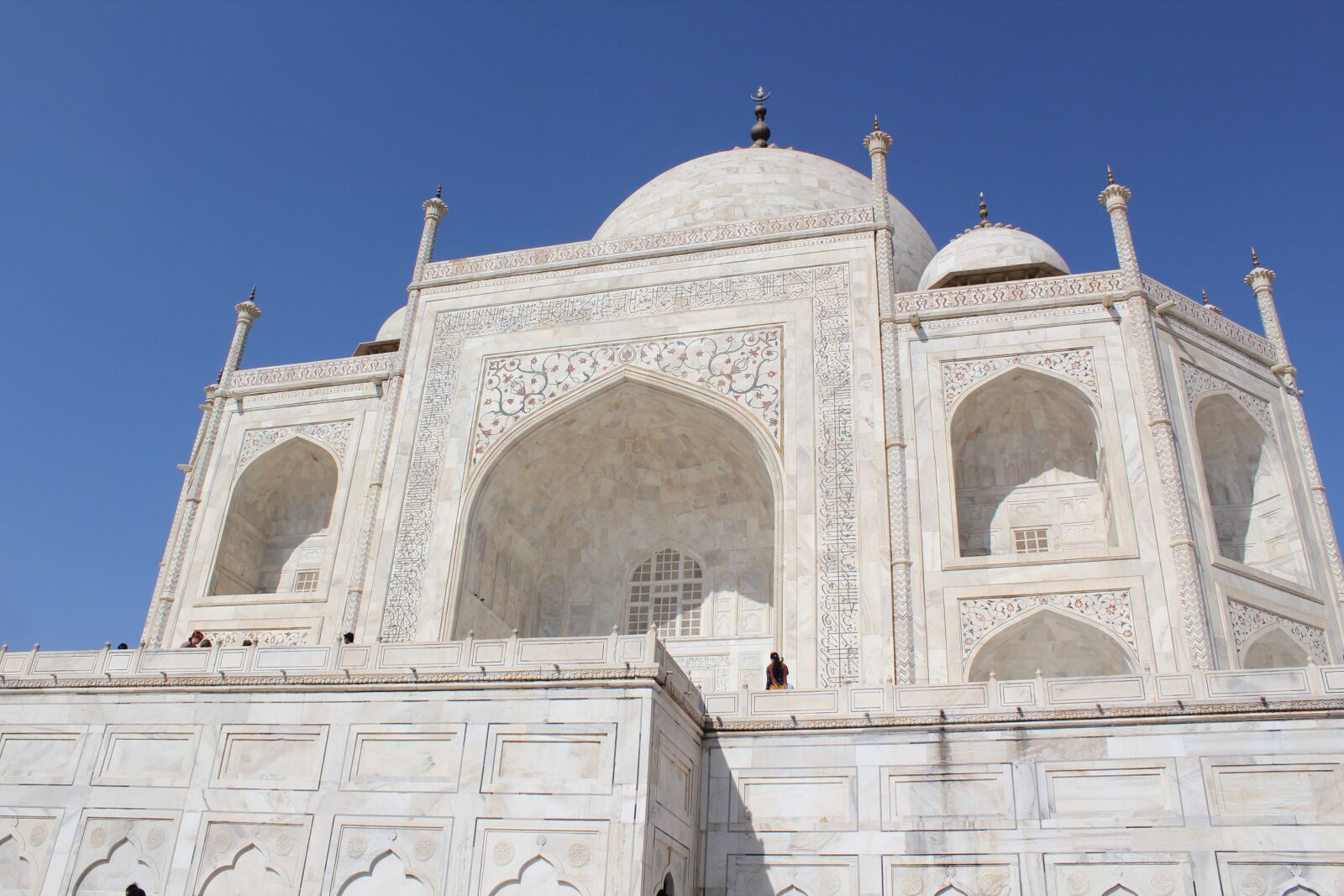 Canon EOS 550D (EOS Rebel T2i / EOS Kiss X4) sample photo. Taj mahal, india, agra photography