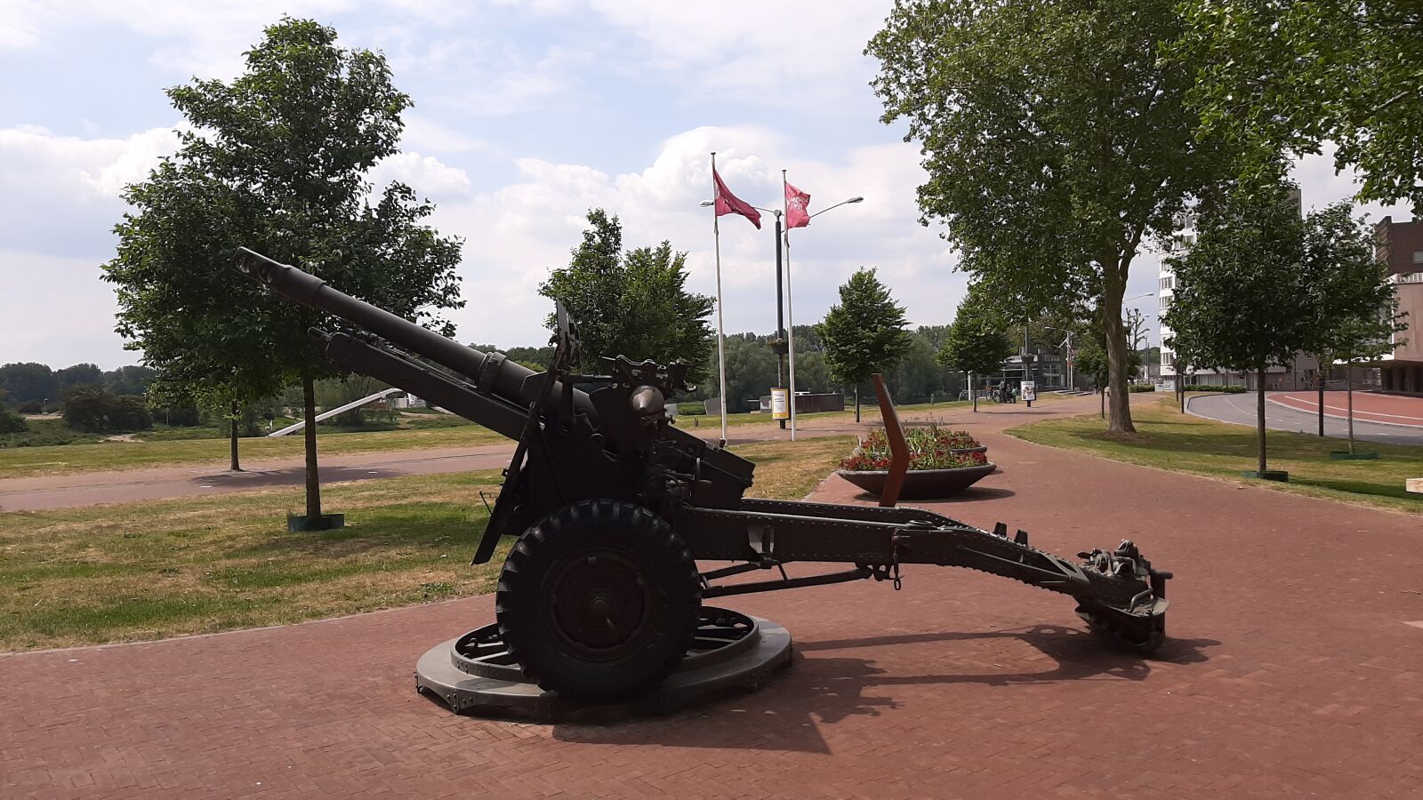 Samsung Galaxy A50 sample photo. Arnhem, operation market garden photography