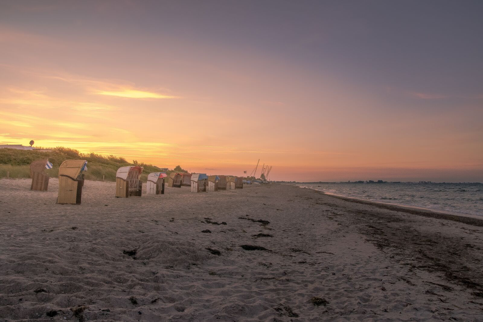 Sony SLT-A77 sample photo. Baltic sea, beach, sand photography