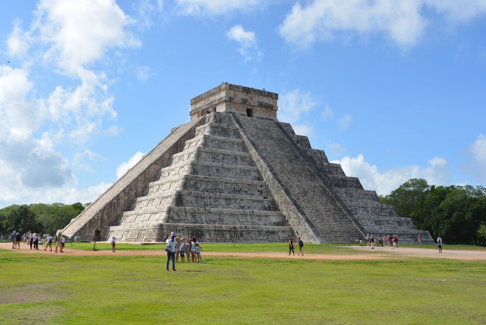 Nikon D5200 sample photo. Kukulcan, chichenitzá, mexico photography