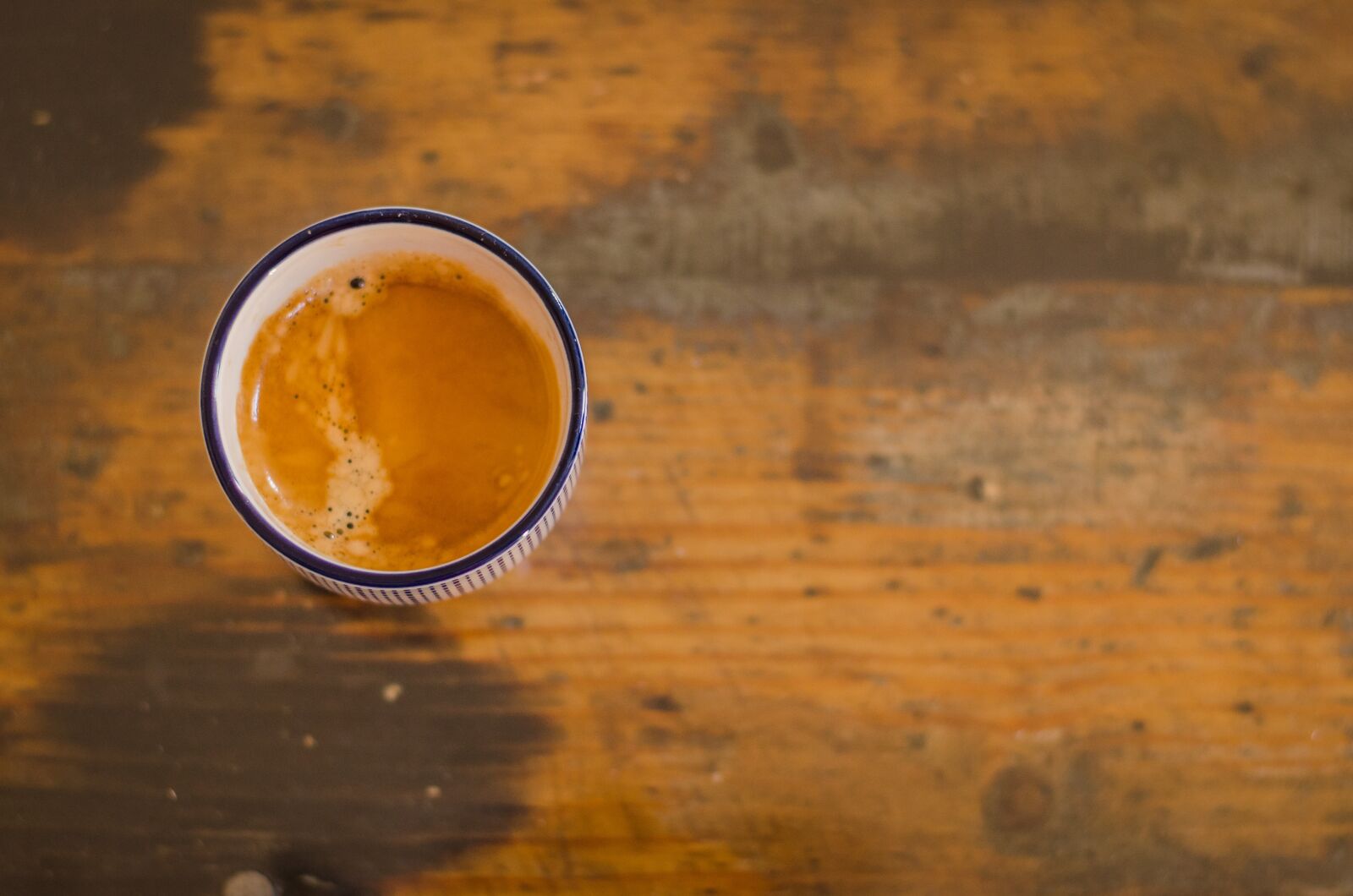 Nikon D7000 sample photo. Coffee, espresso, beverage photography
