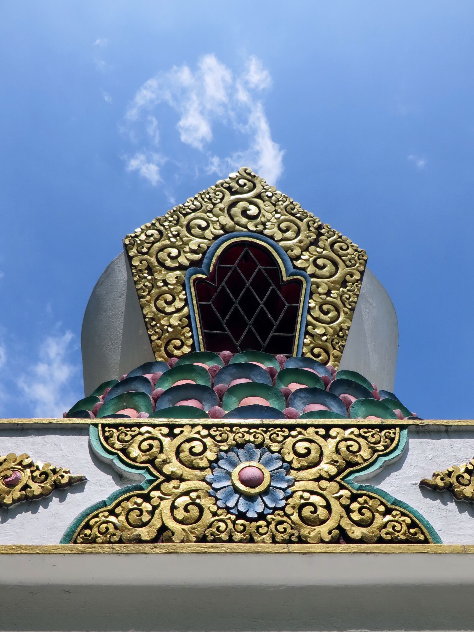 Canon PowerShot SX270 HS sample photo. Nepal, kathmandu, stupa photography
