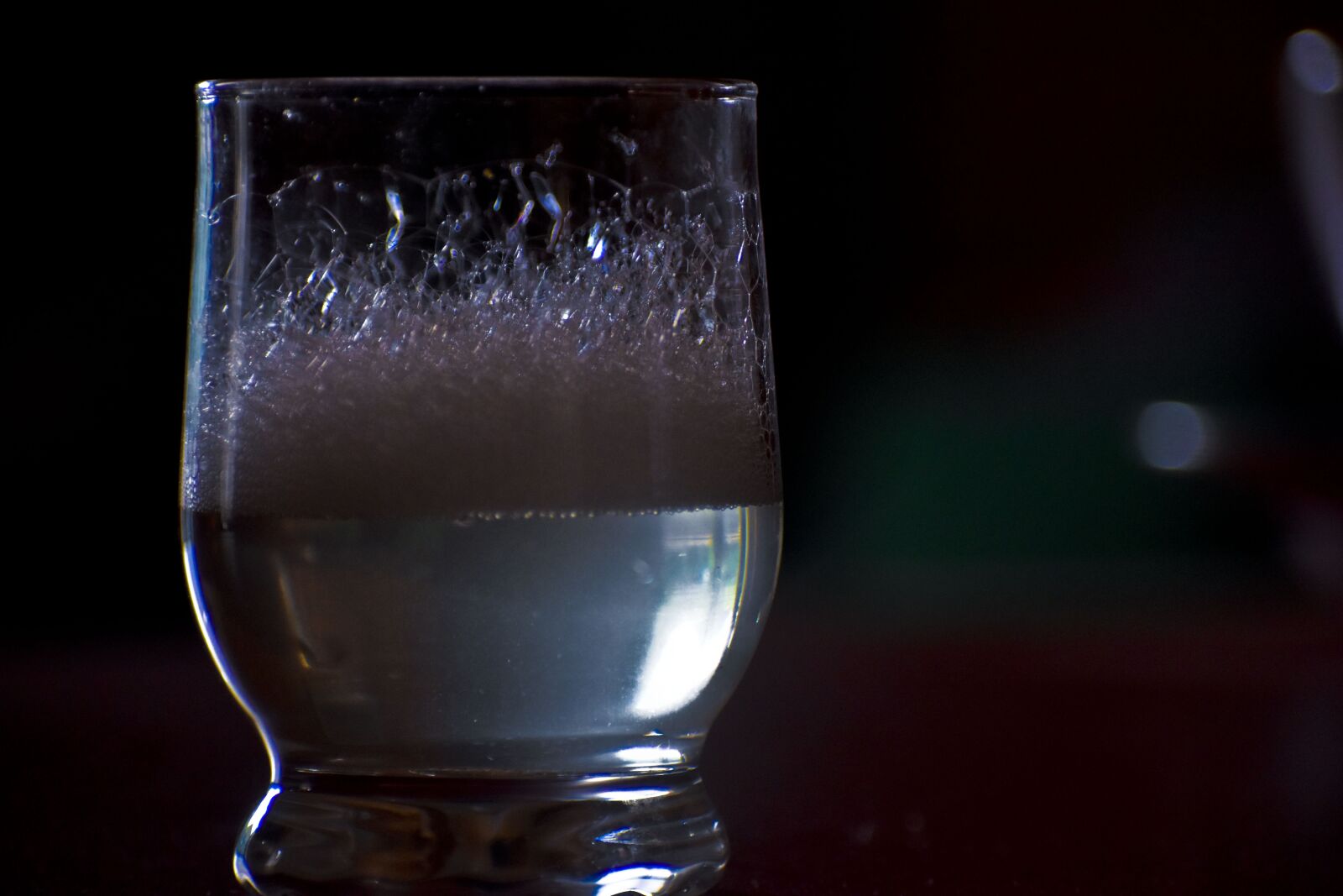 Nikon D3500 sample photo. Sparkling drink, bubbly, toast photography